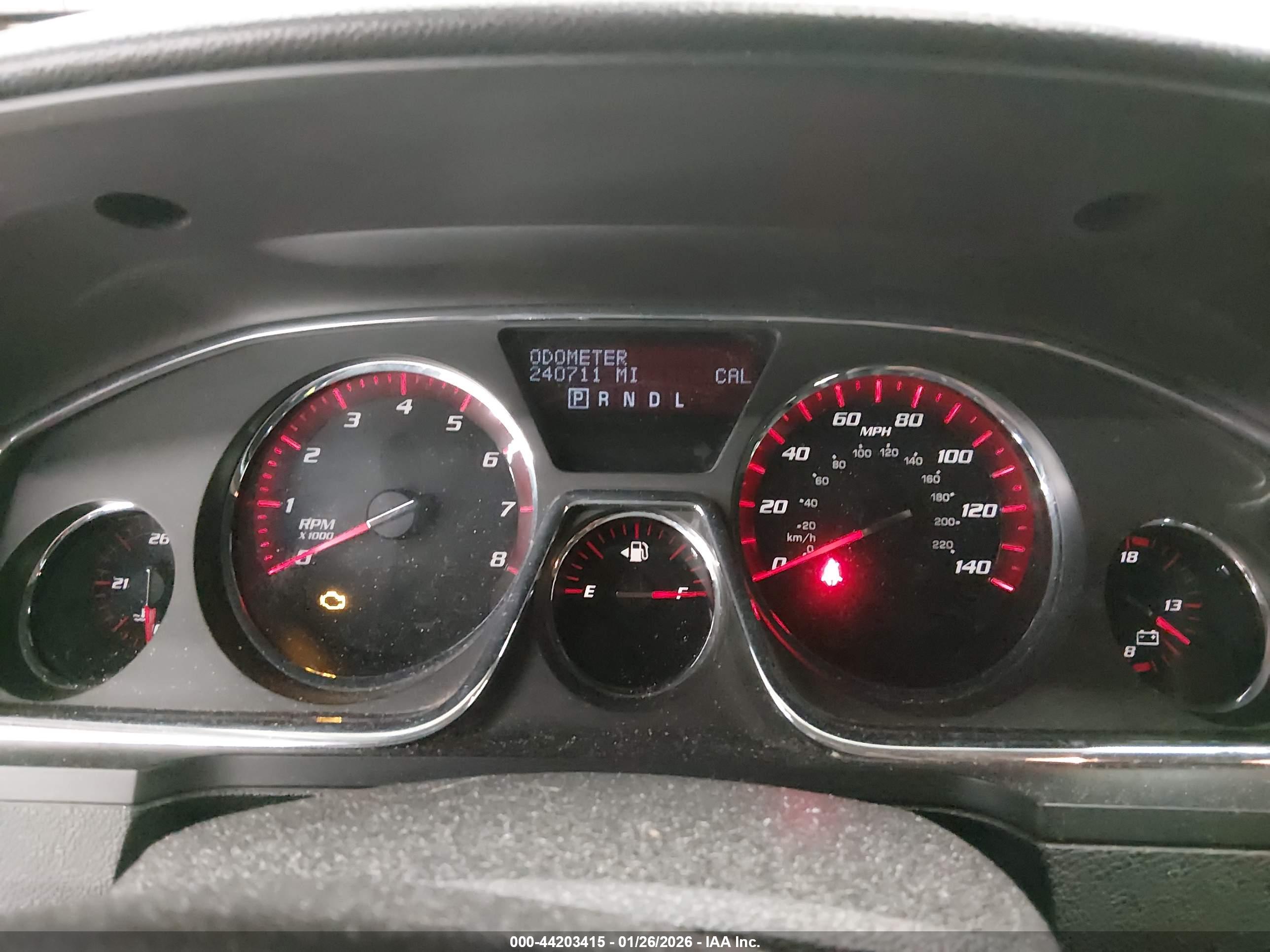 GMC ACADIA image 7