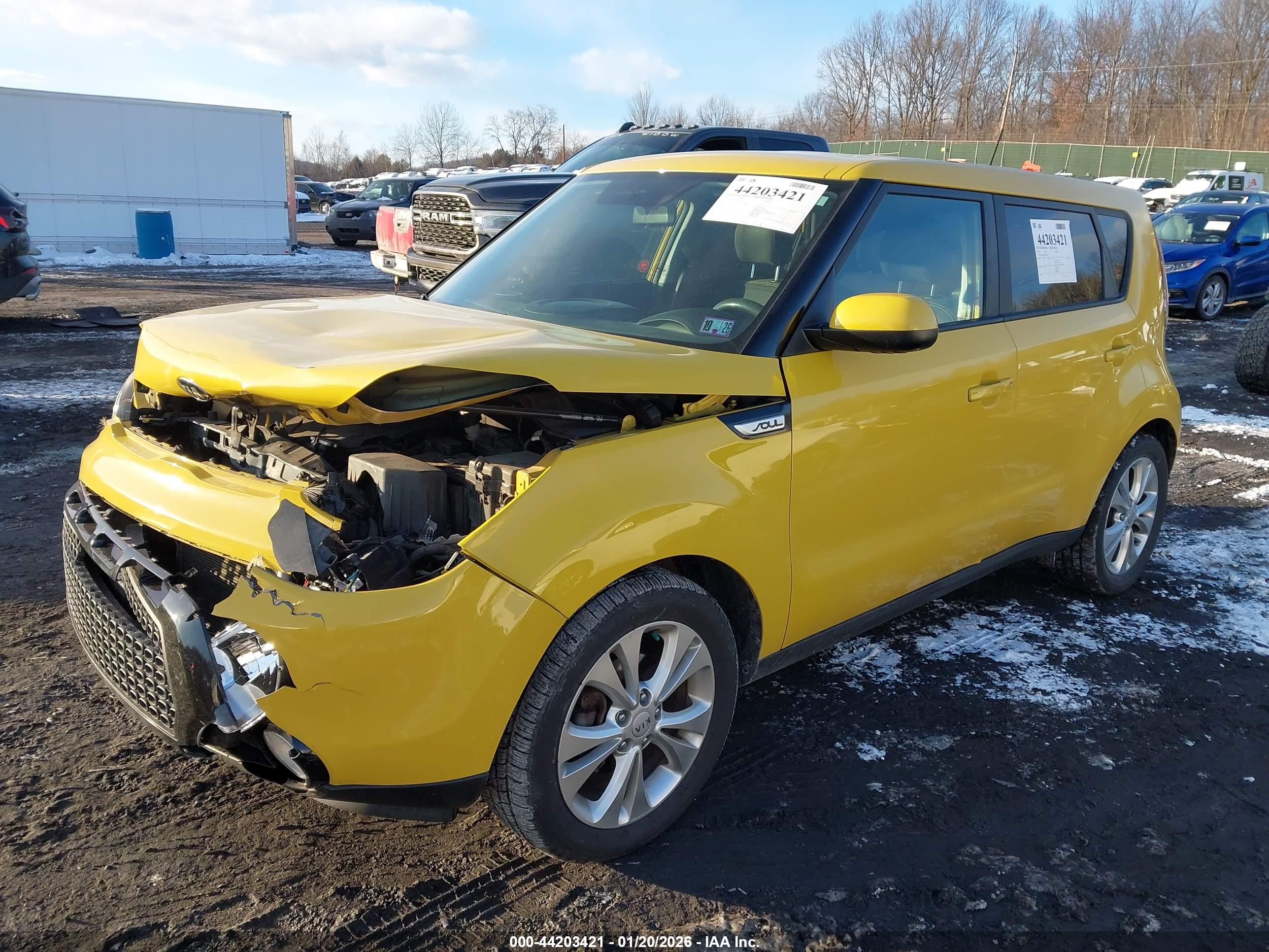 KIA SOUL image 2