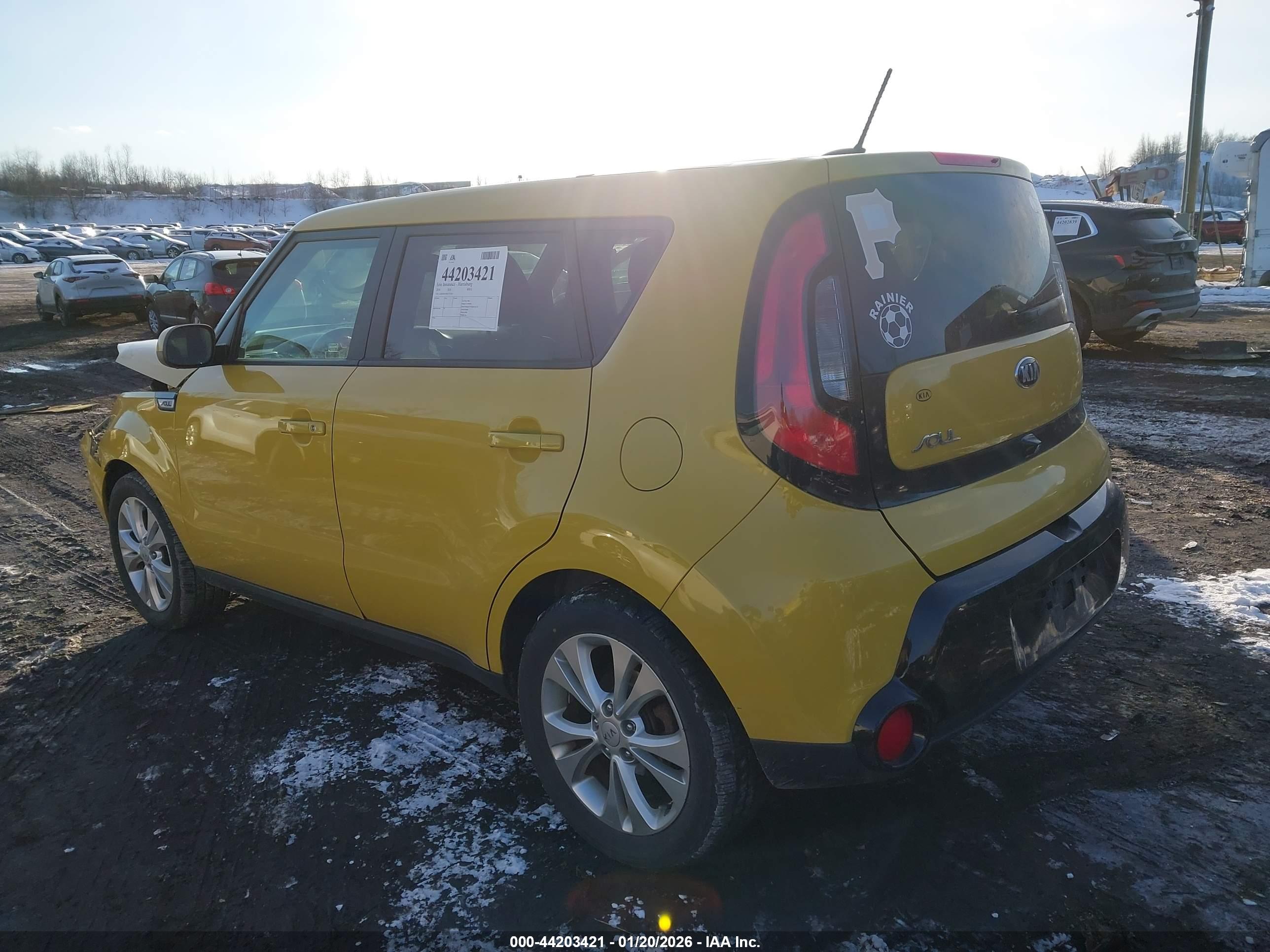 KIA SOUL image 3