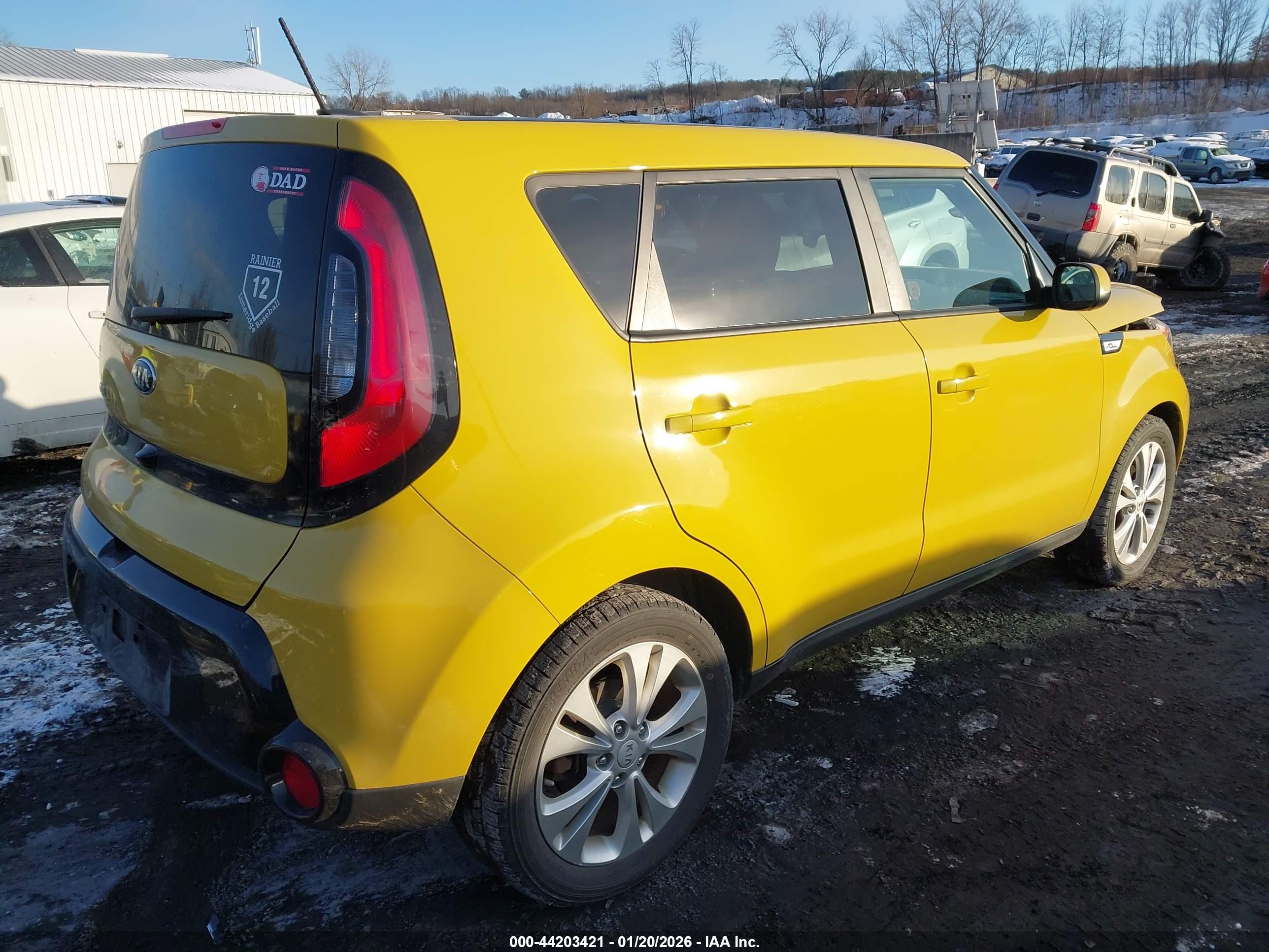 KIA SOUL image 4