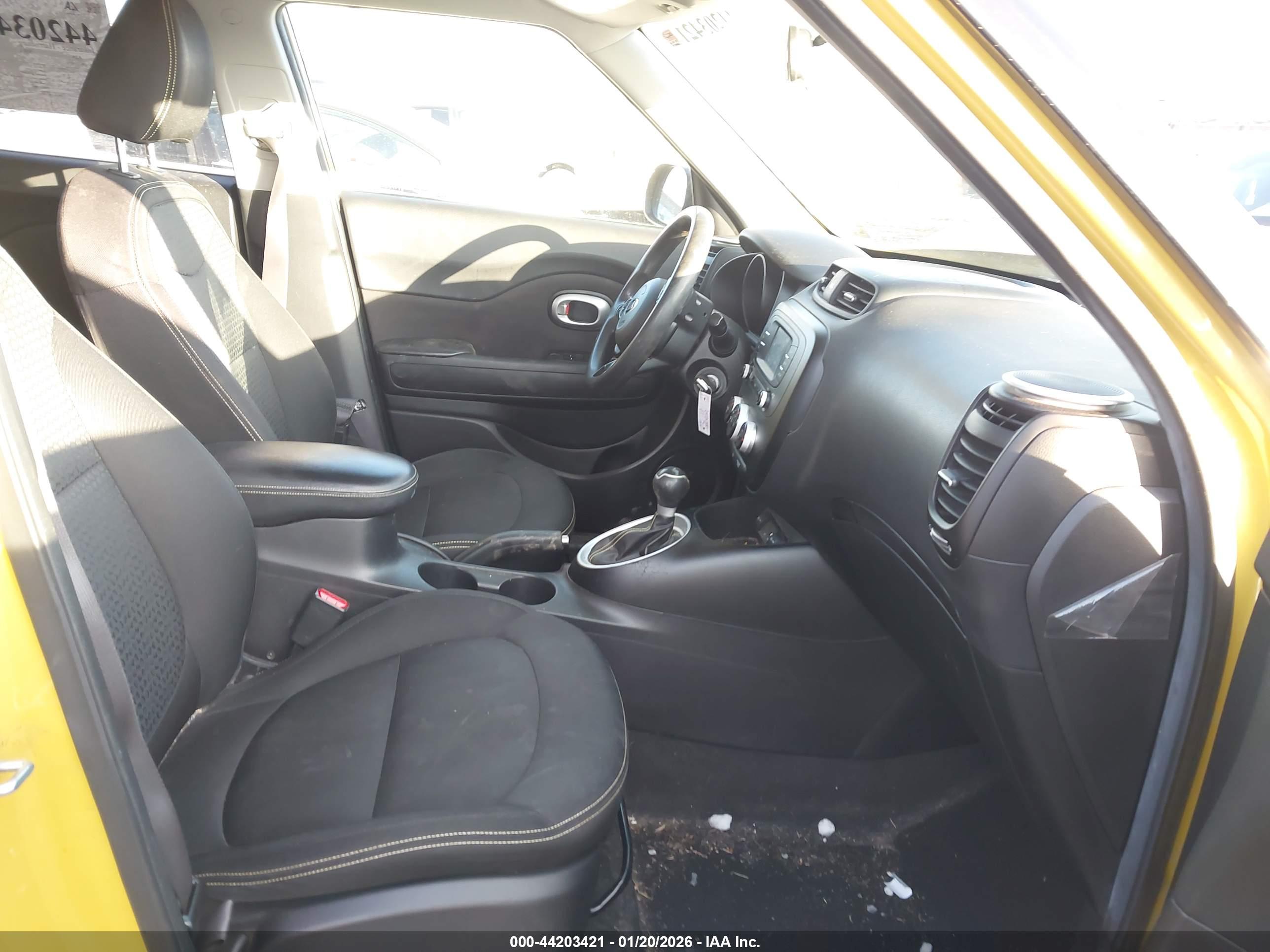 KIA SOUL image 5