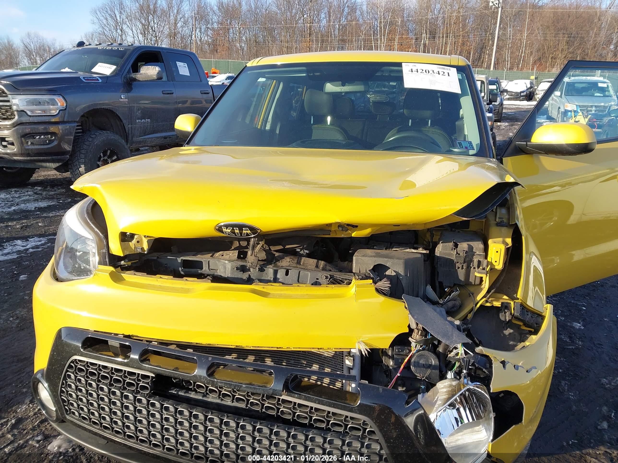 KIA SOUL image 6