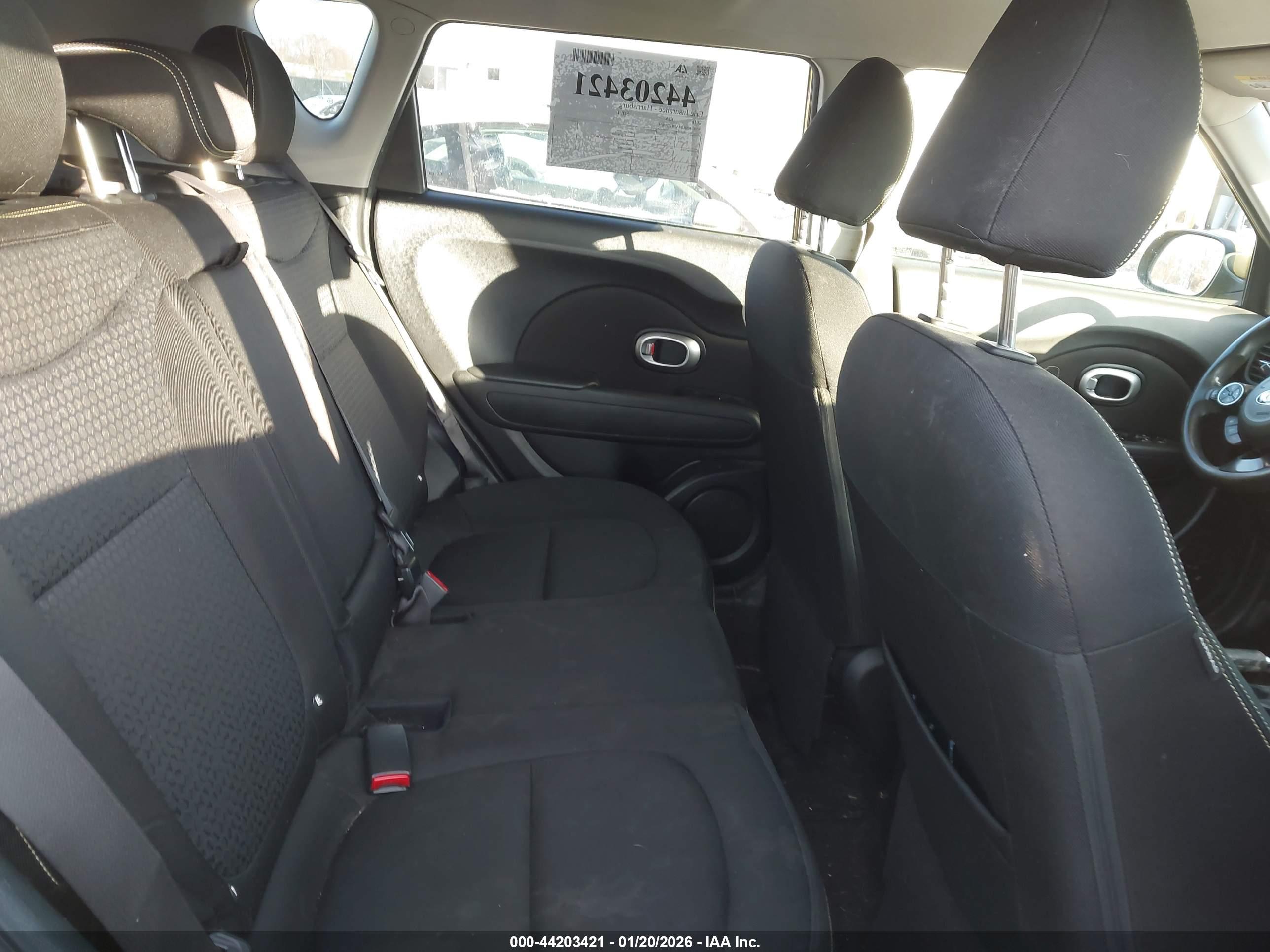 KIA SOUL image 8