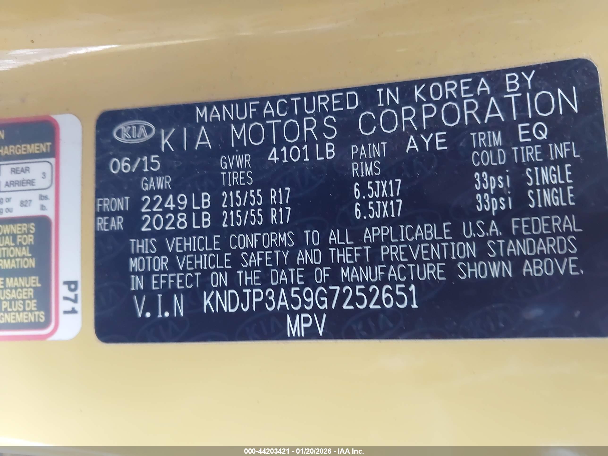 KIA SOUL image 9