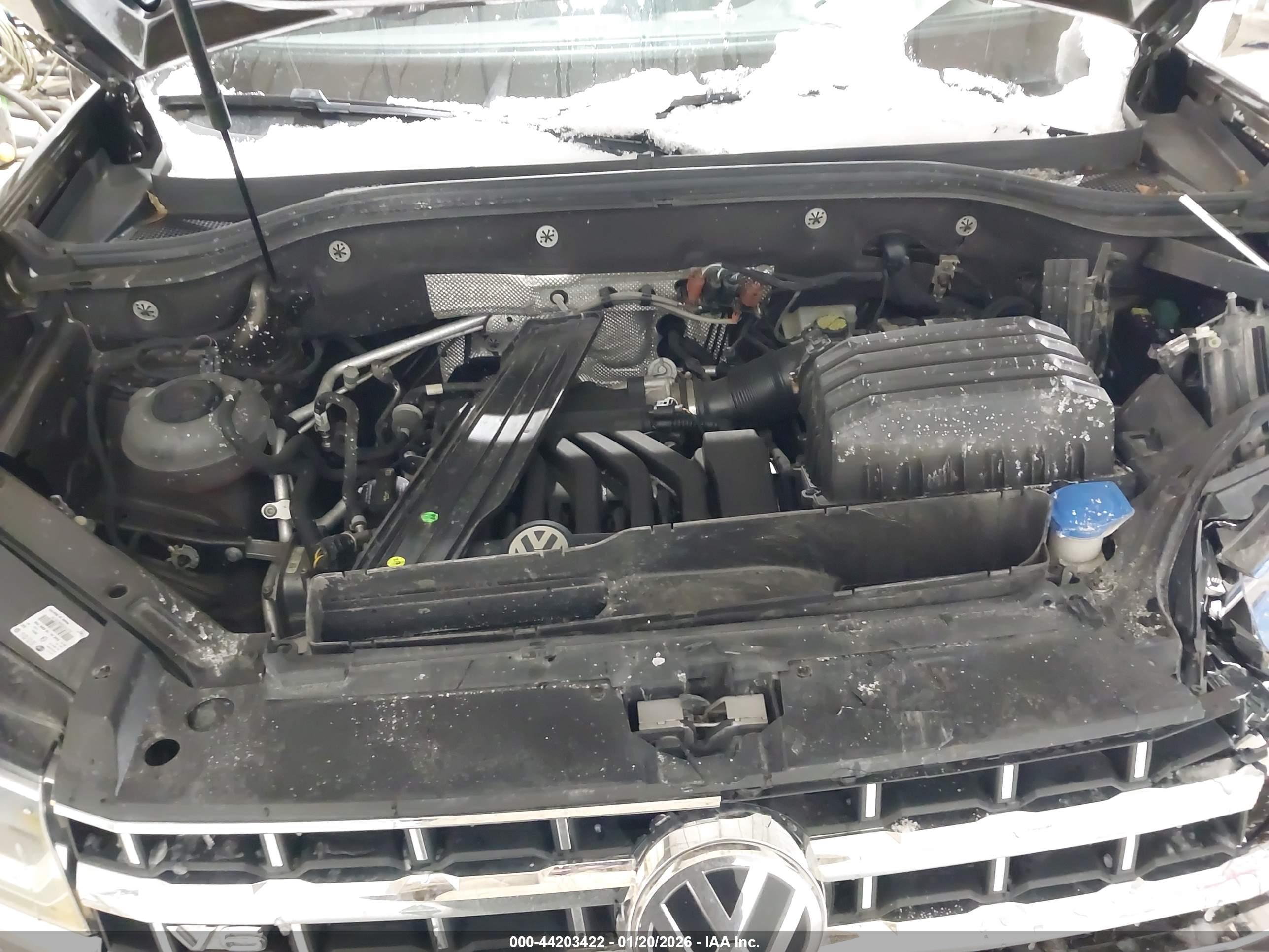 VOLKSWAGEN ATLAS image 10