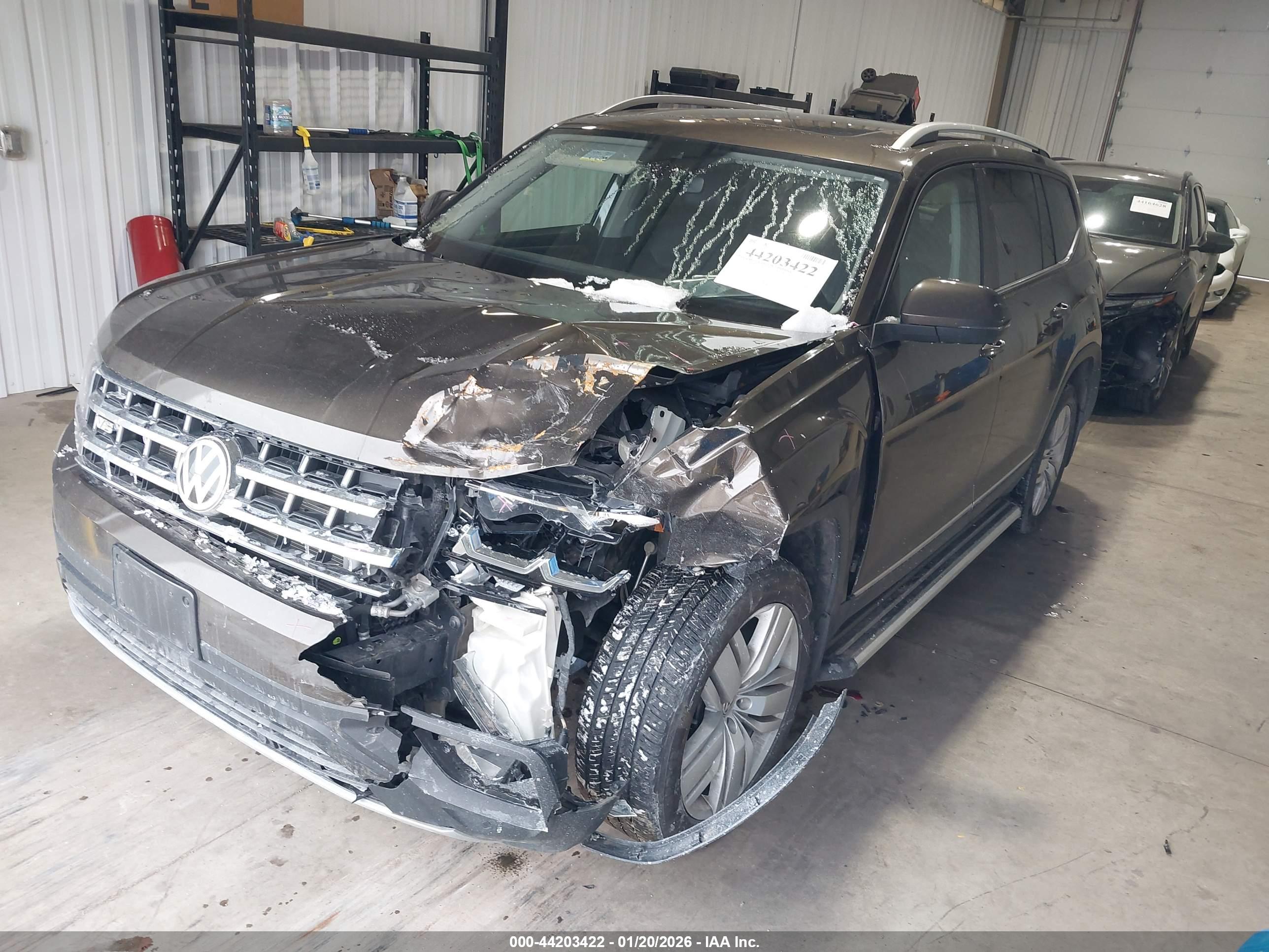 VOLKSWAGEN ATLAS image 2