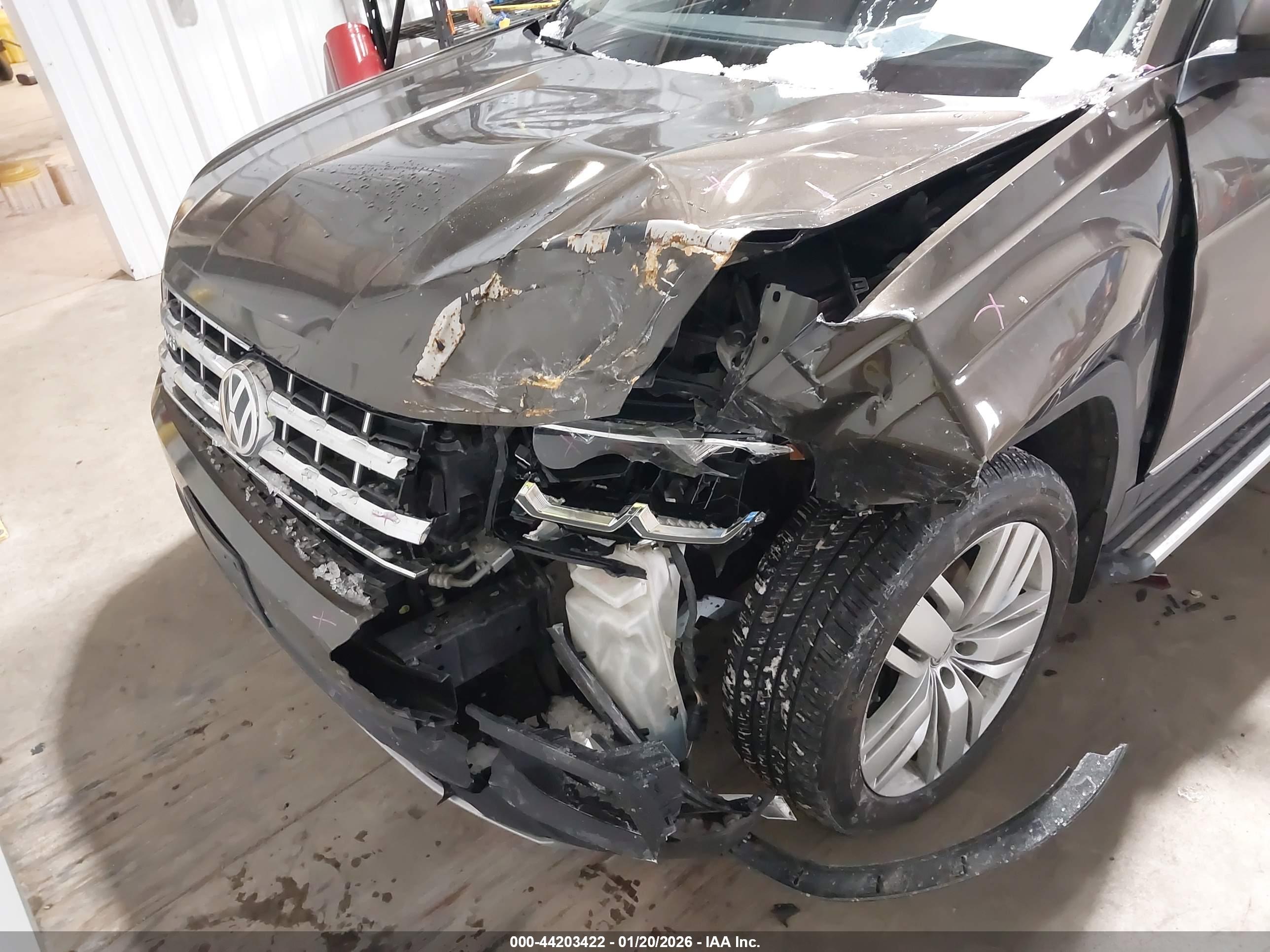 VOLKSWAGEN ATLAS image 6