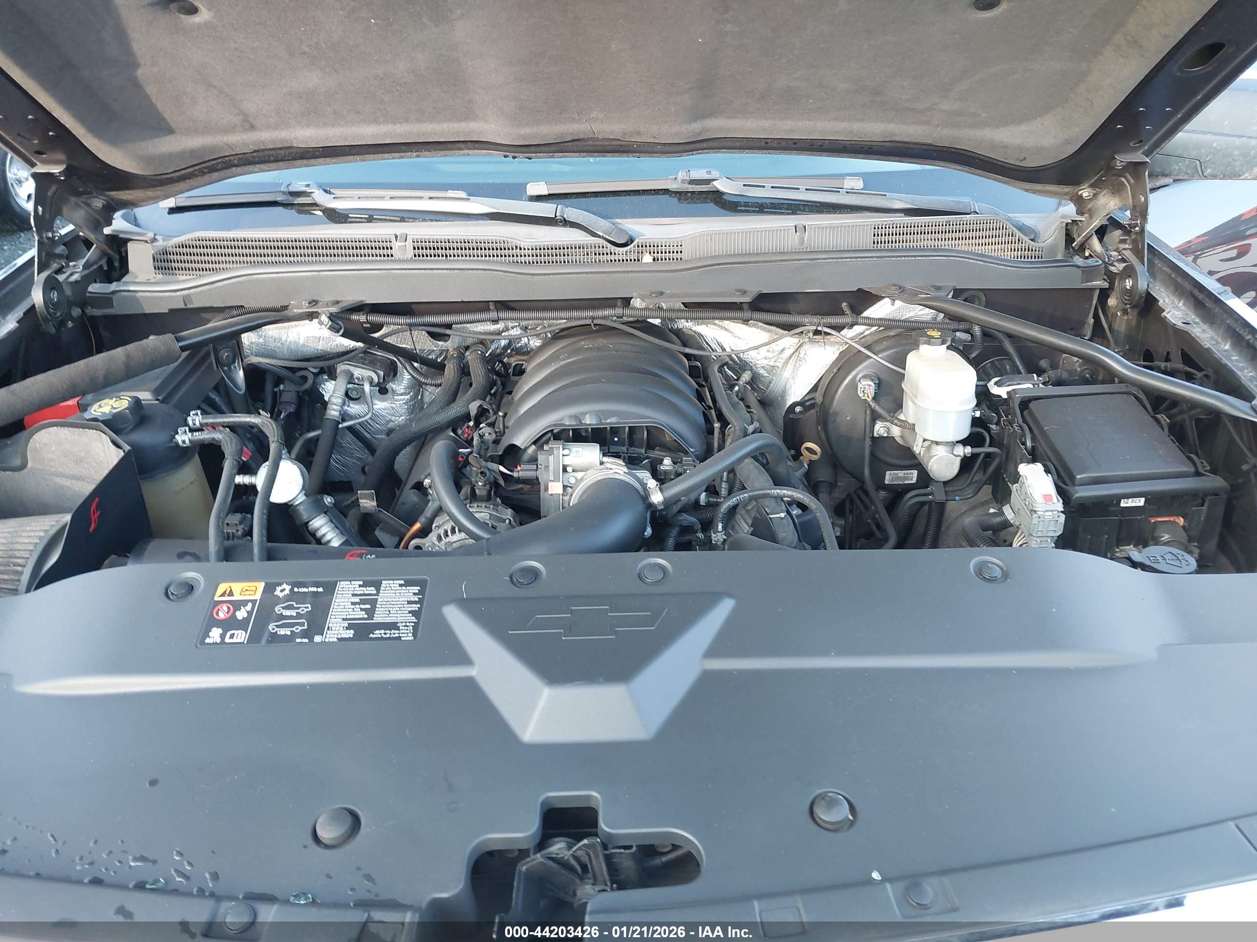 CHEVROLET SILVERADO image 10