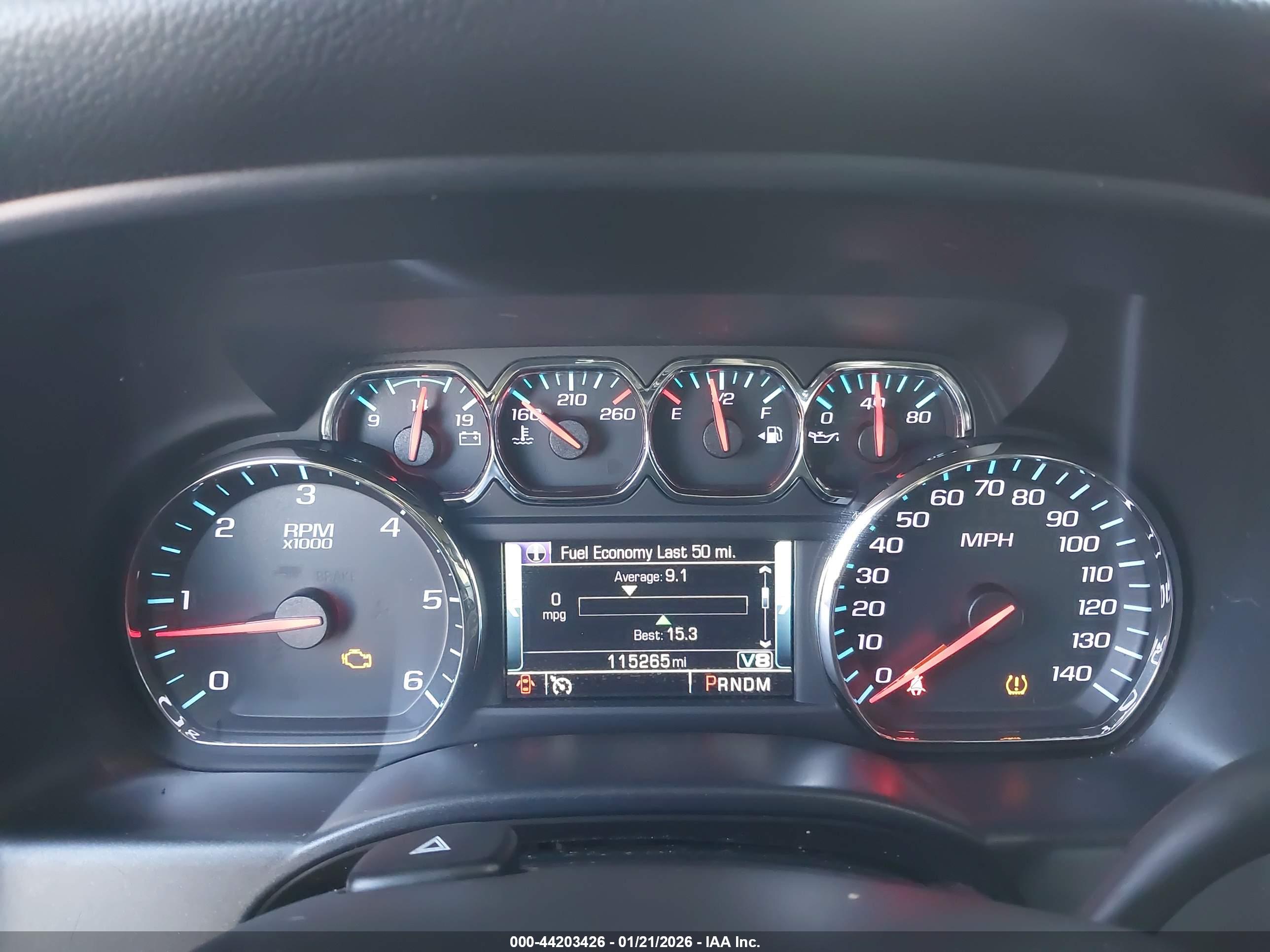 CHEVROLET SILVERADO image 7