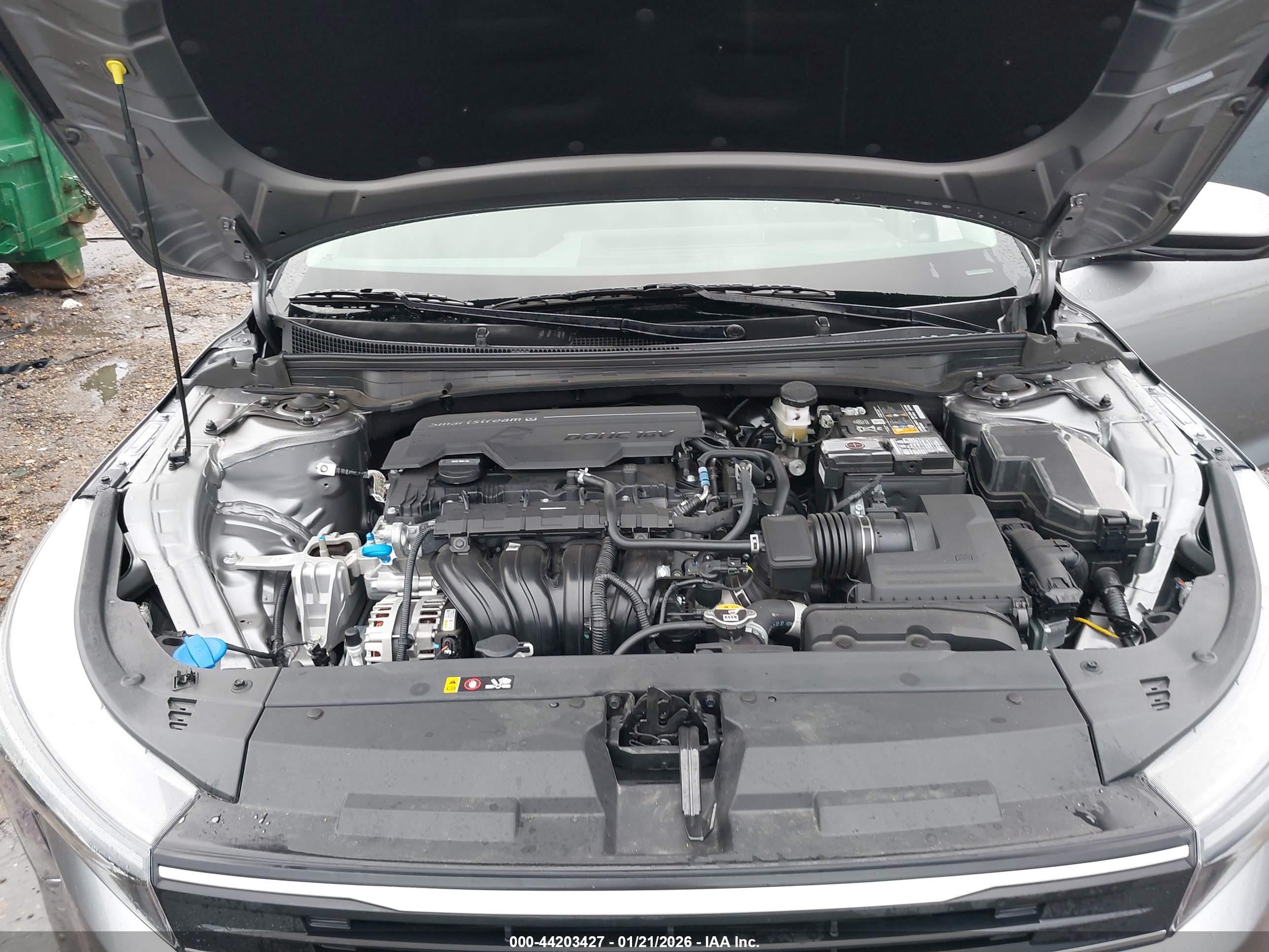 KIA K4 image 10
