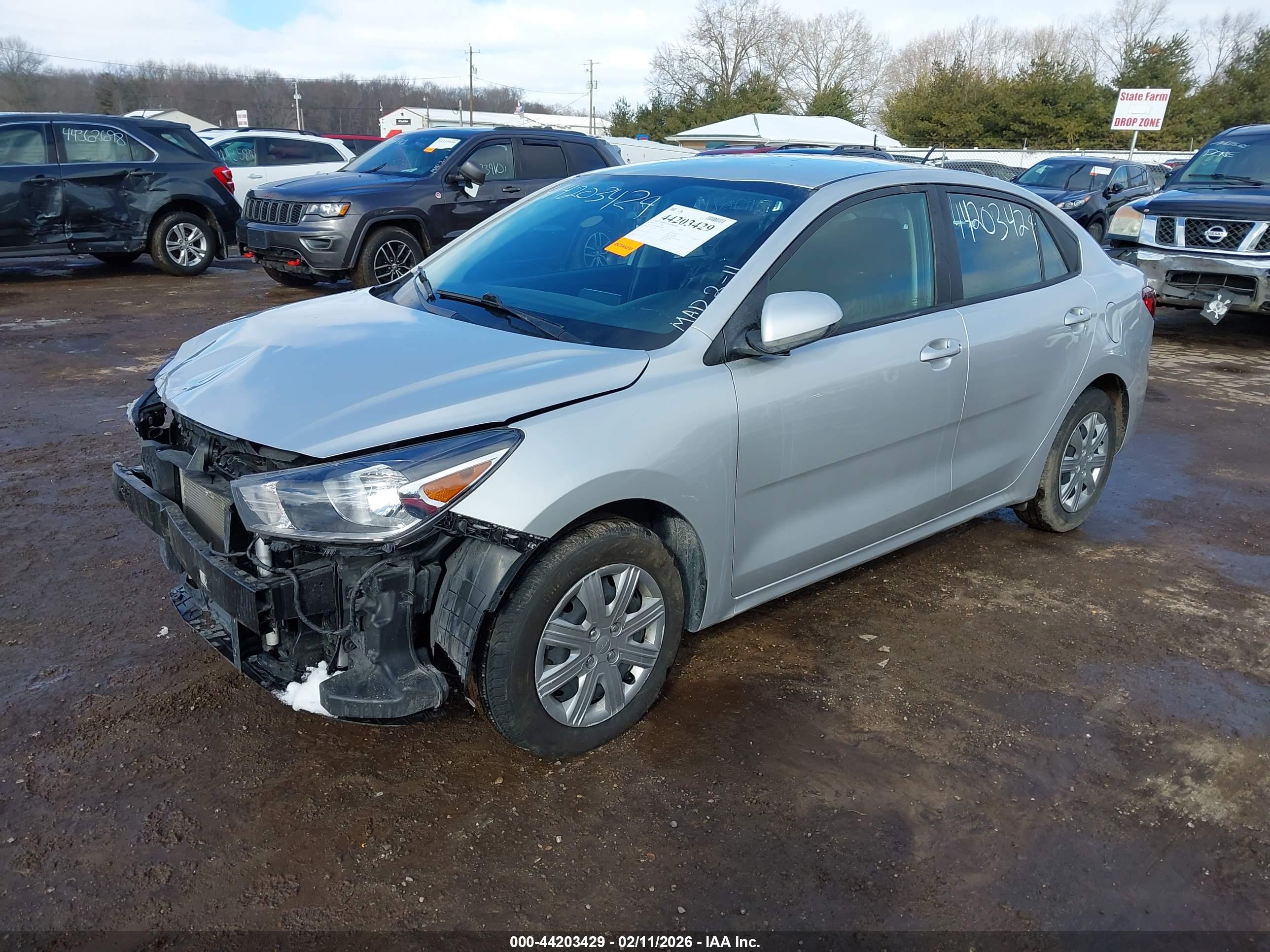KIA RIO image 2