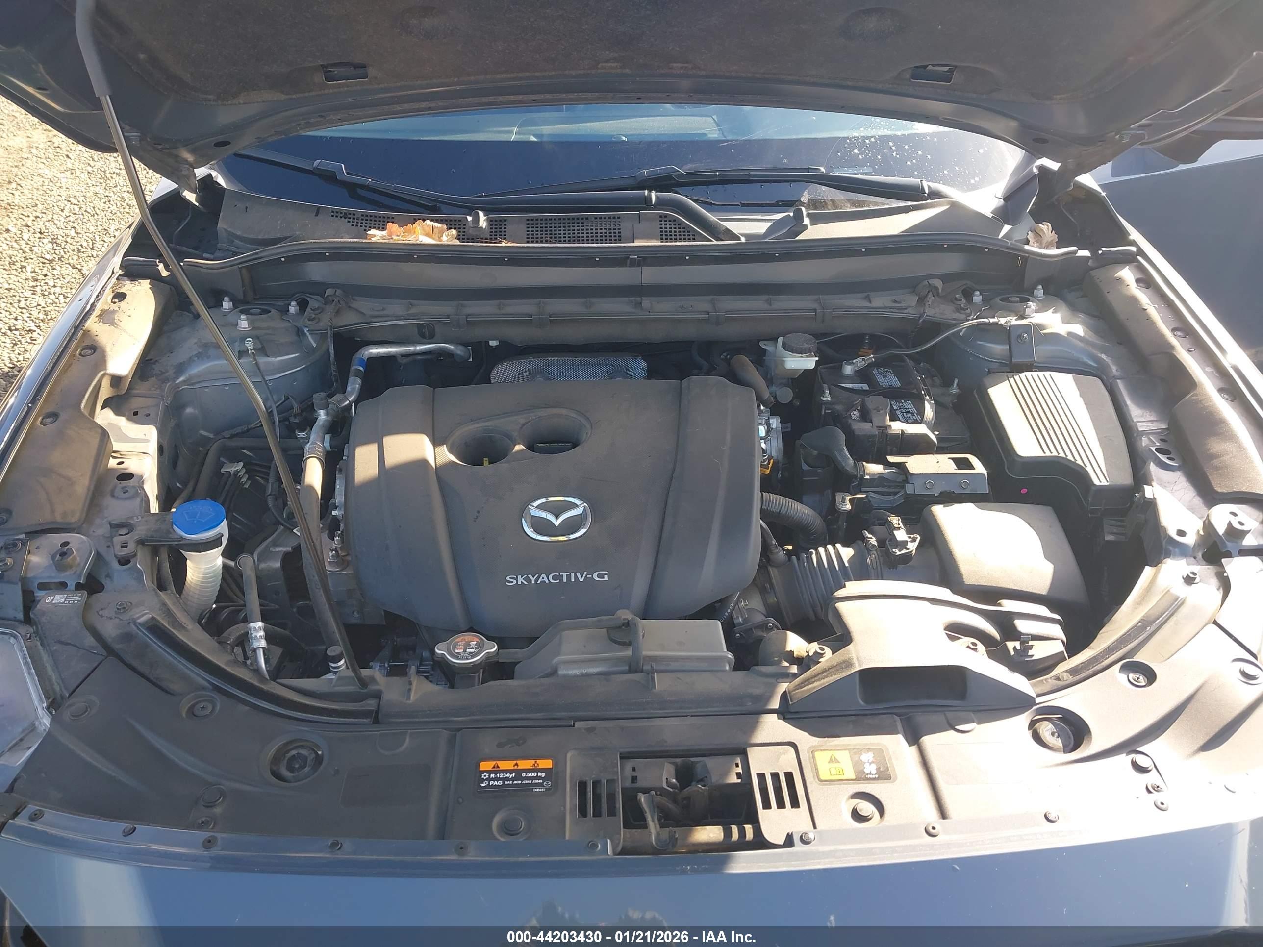 MAZDA CX-5 image 10