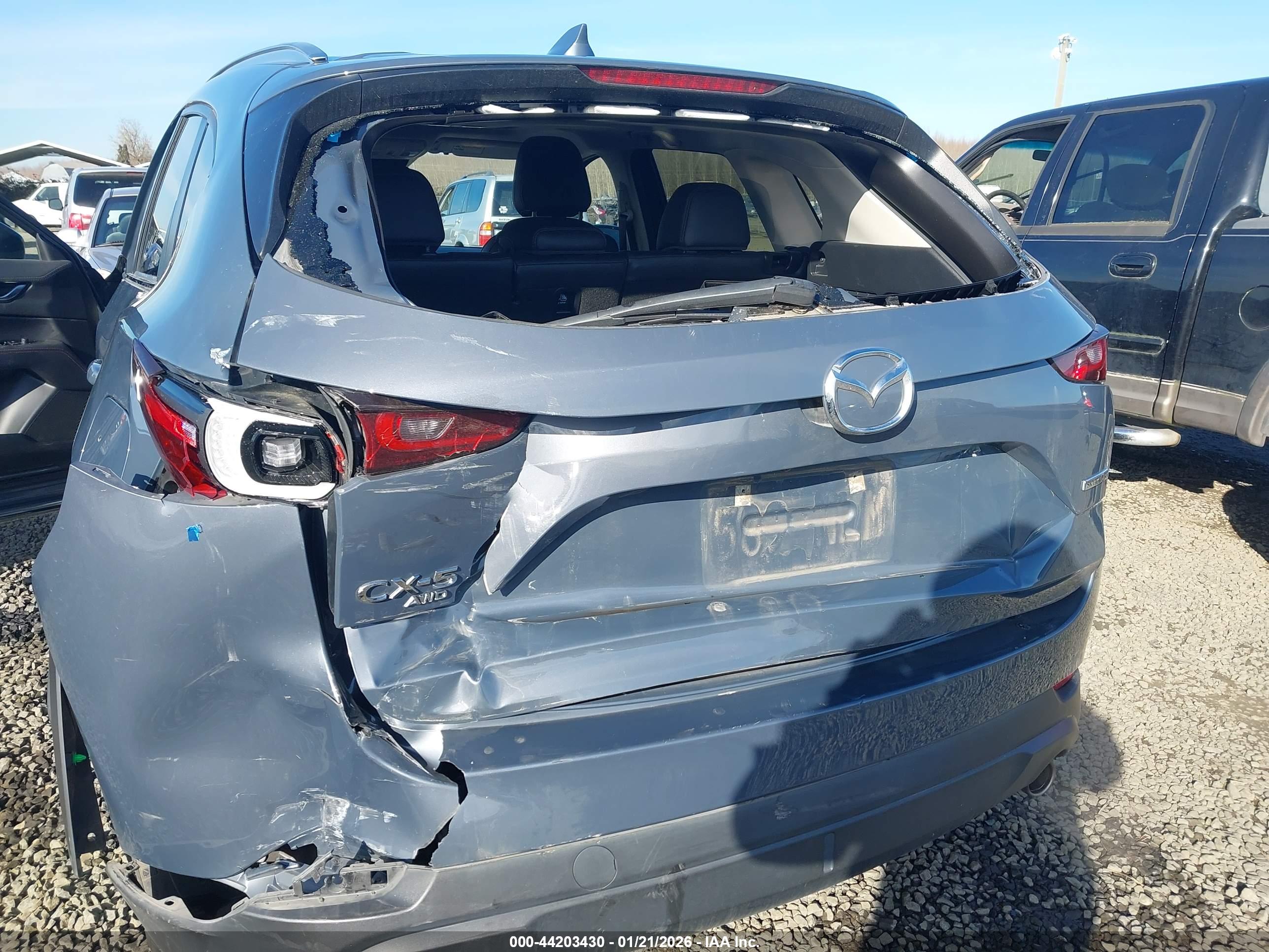 MAZDA CX-5 image 6