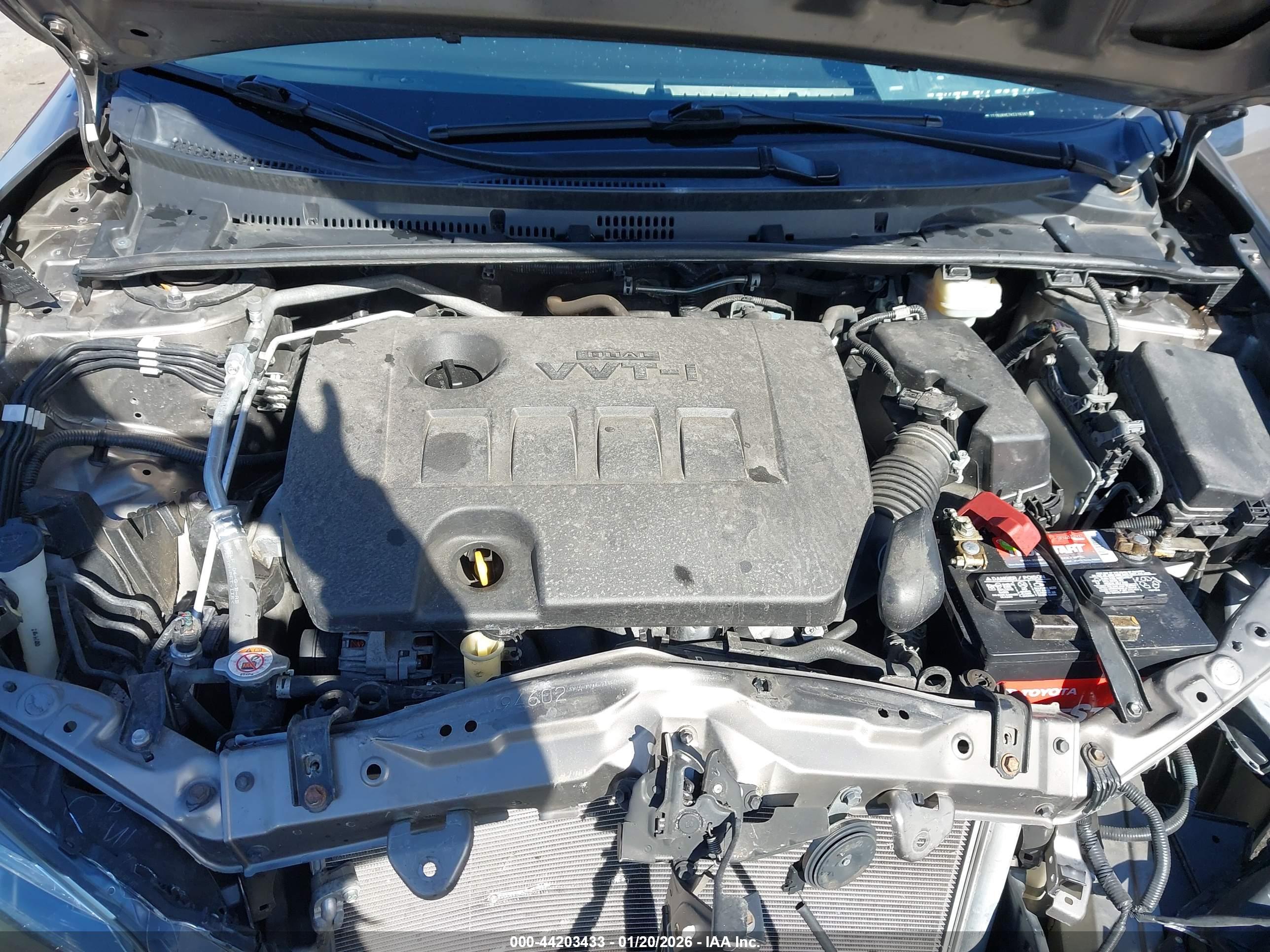TOYOTA COROLLA image 10