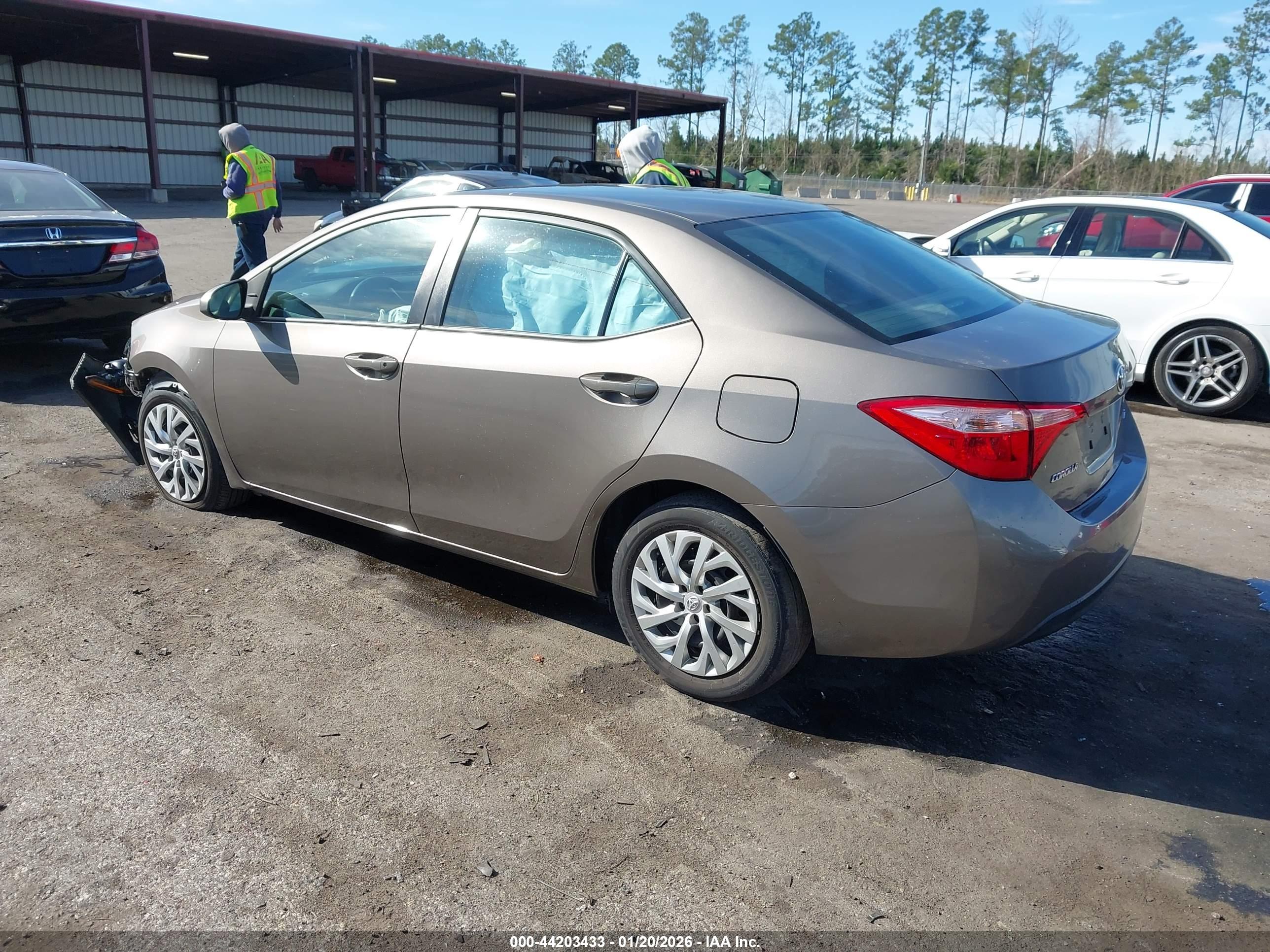 TOYOTA COROLLA image 3
