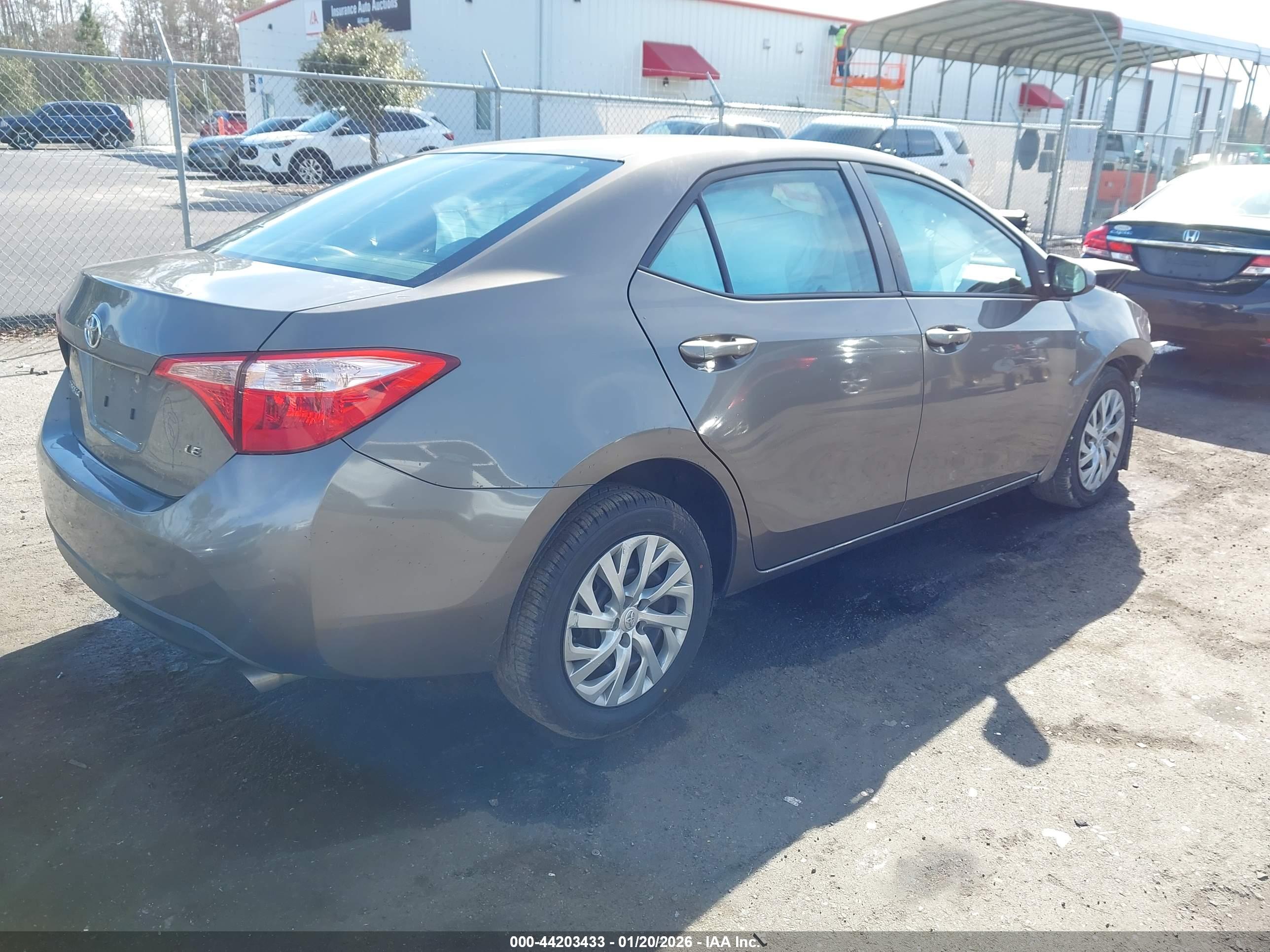 TOYOTA COROLLA image 4
