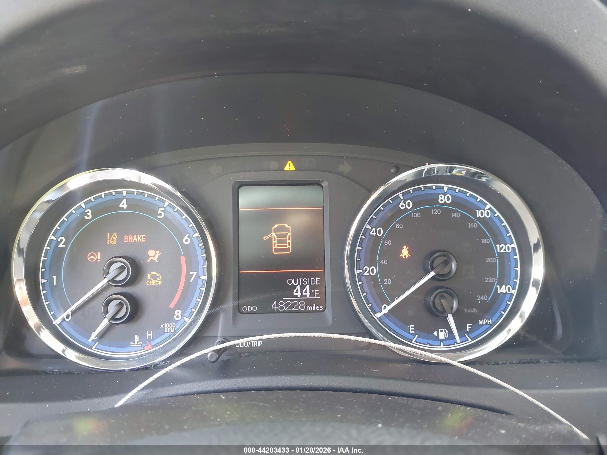 TOYOTA COROLLA image 7