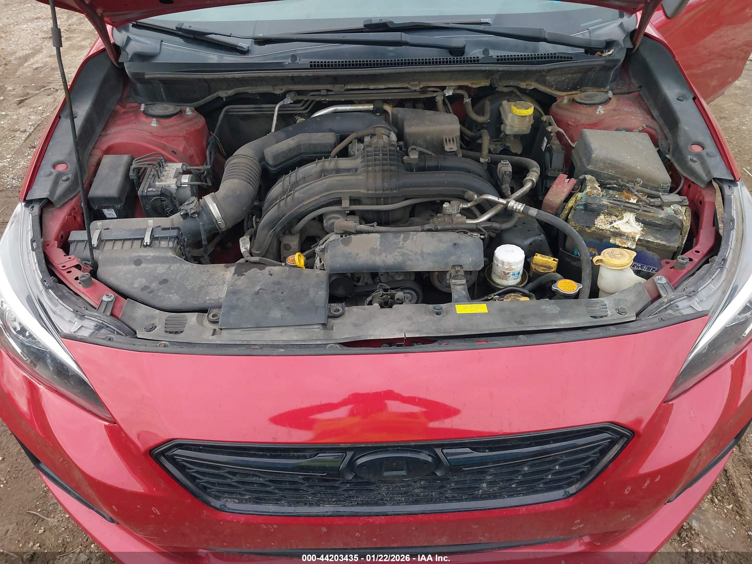 SUBARU IMPREZA image 10