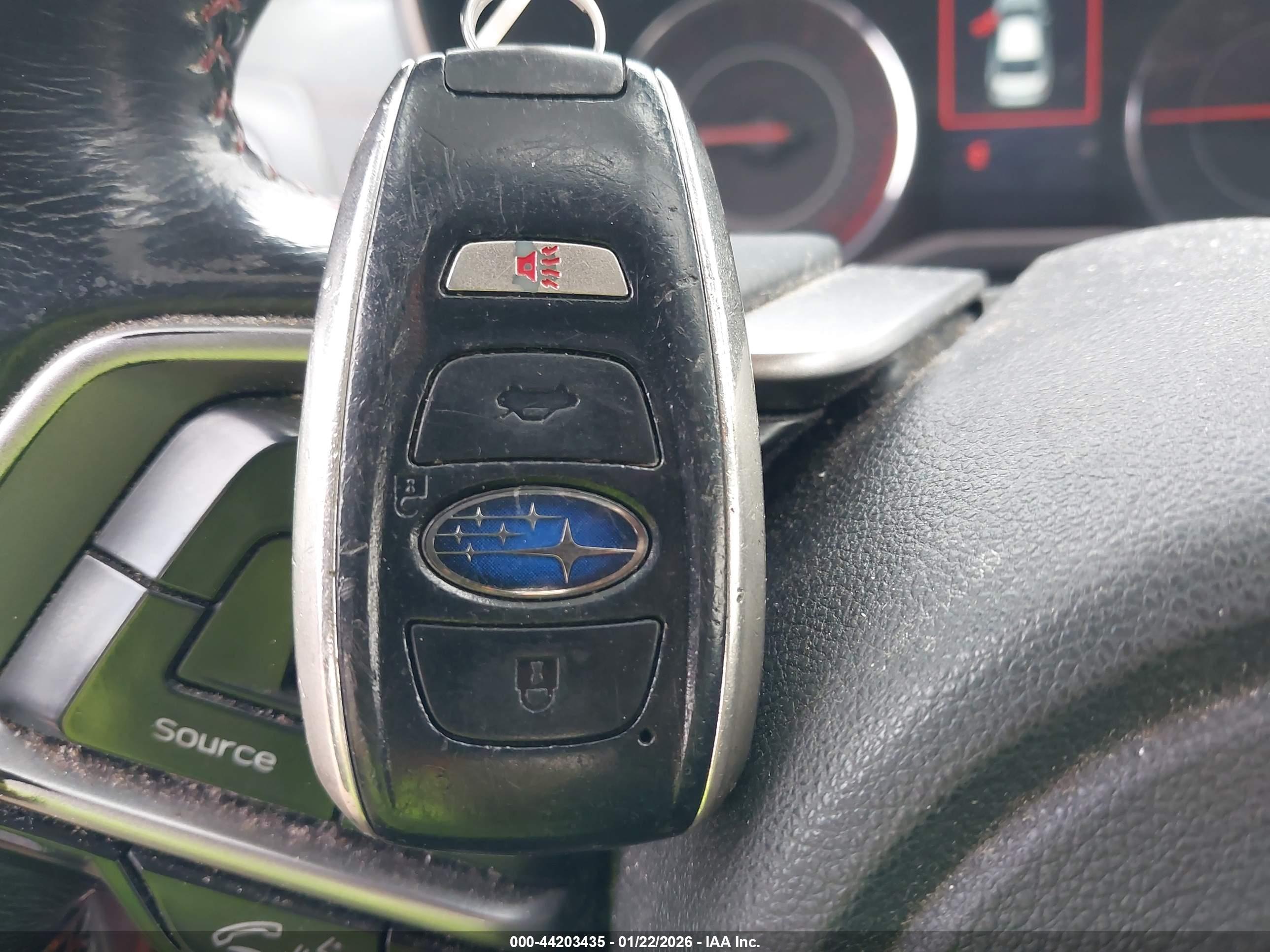SUBARU IMPREZA image 11