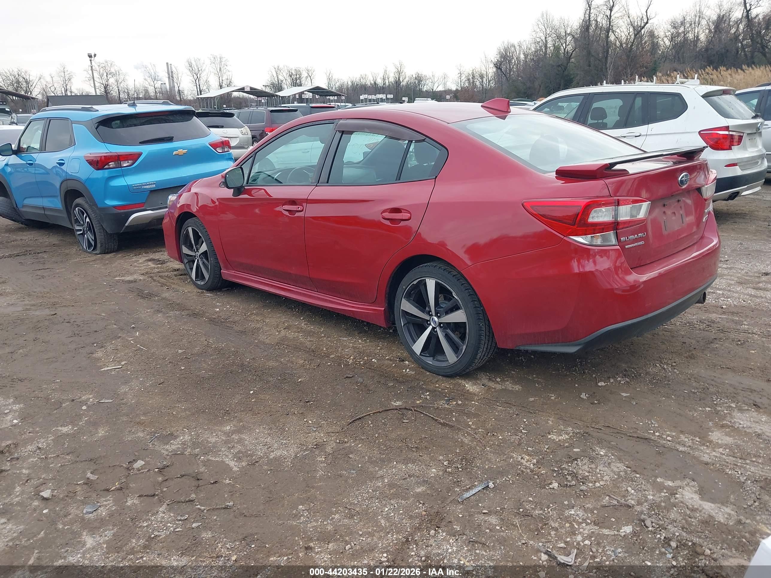 SUBARU IMPREZA image 3