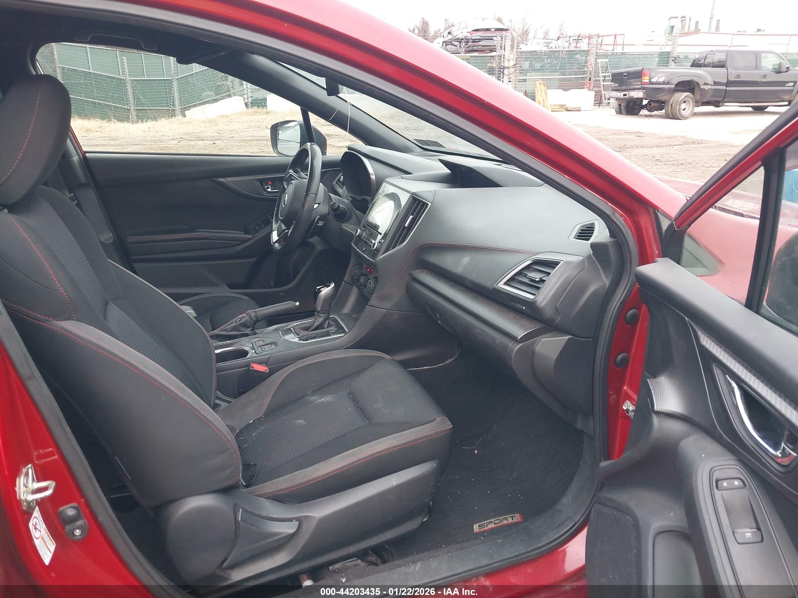 SUBARU IMPREZA image 5