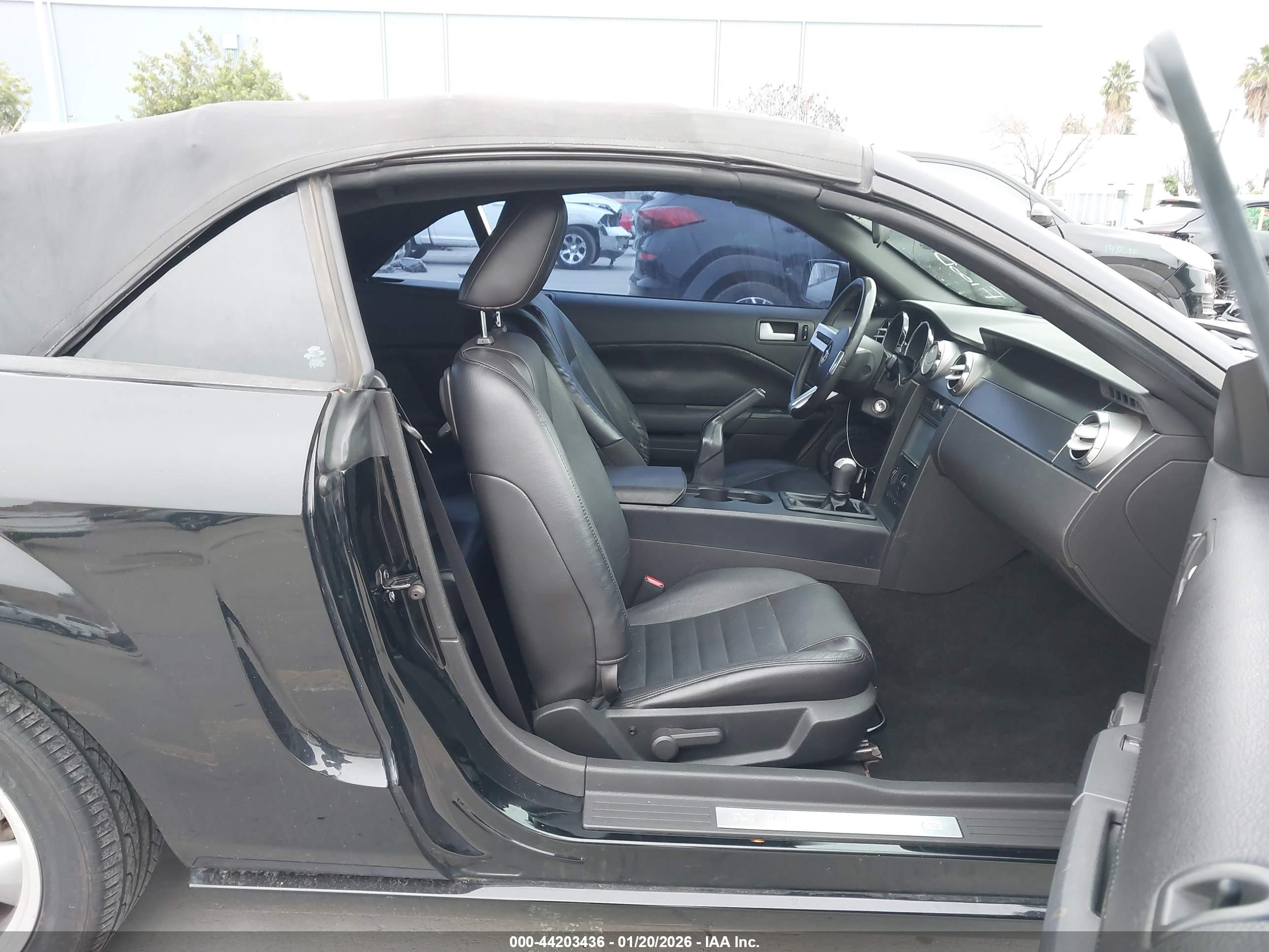 FORD MUSTANG image 5