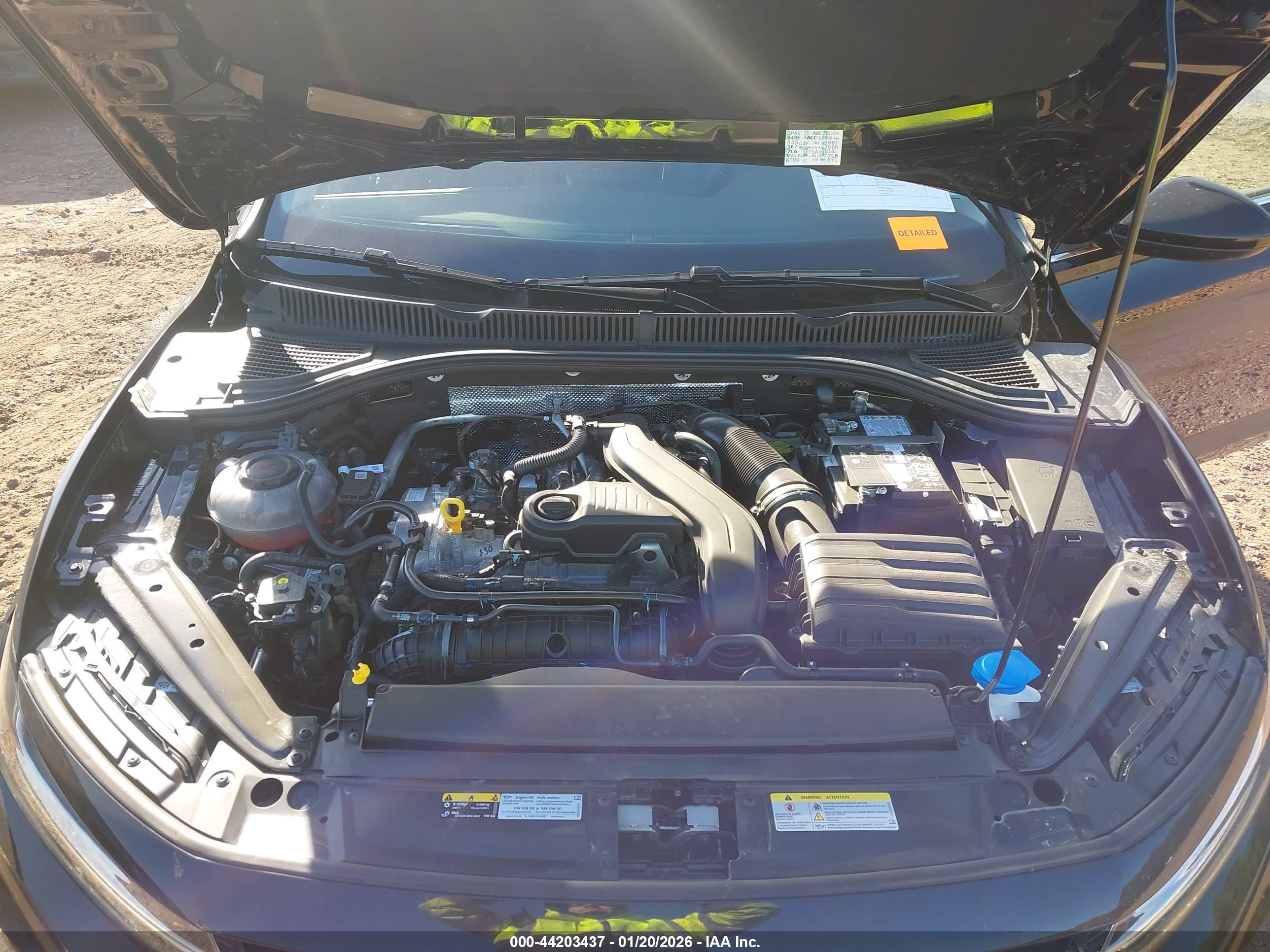 VOLKSWAGEN JETTA image 10