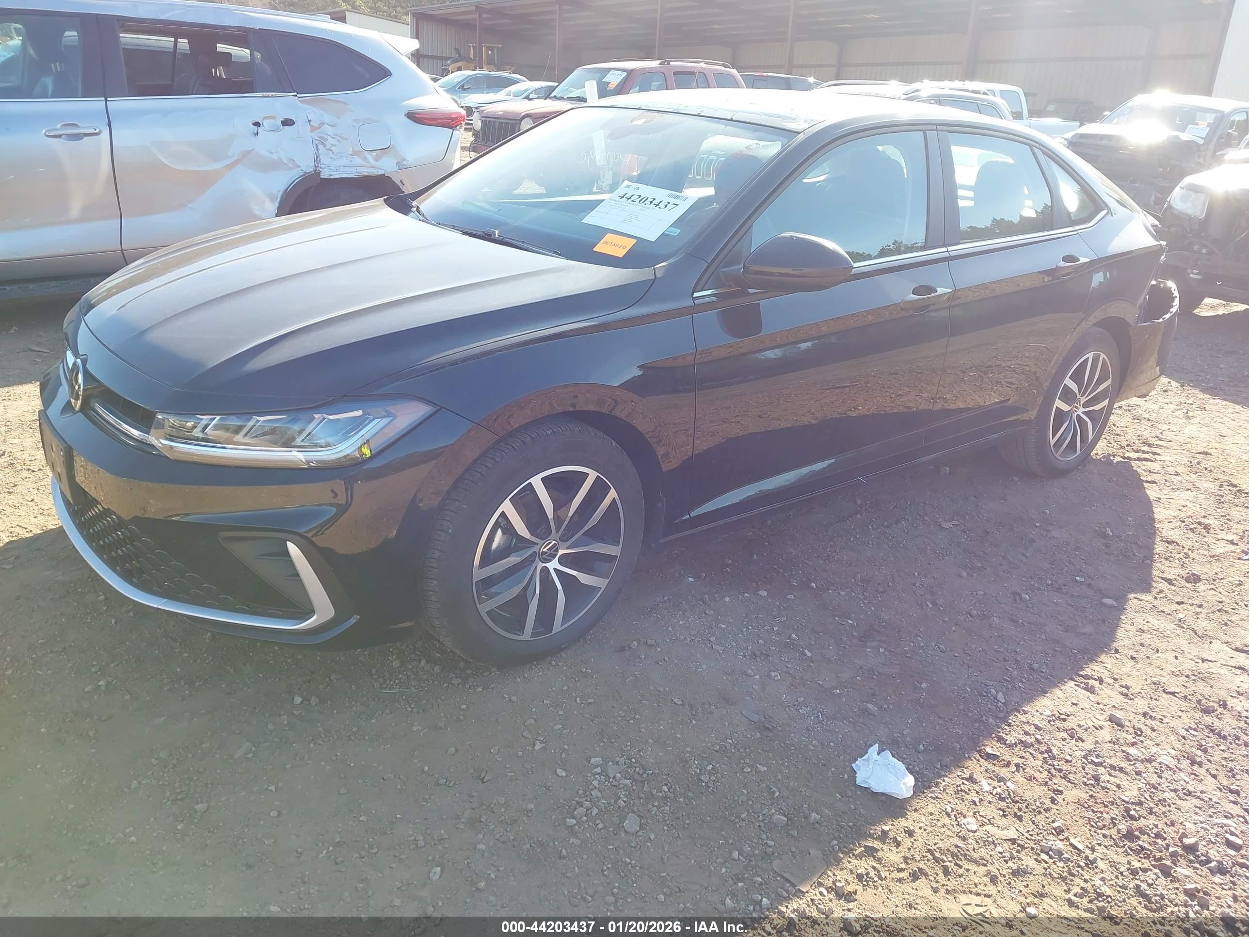 VOLKSWAGEN JETTA image 2