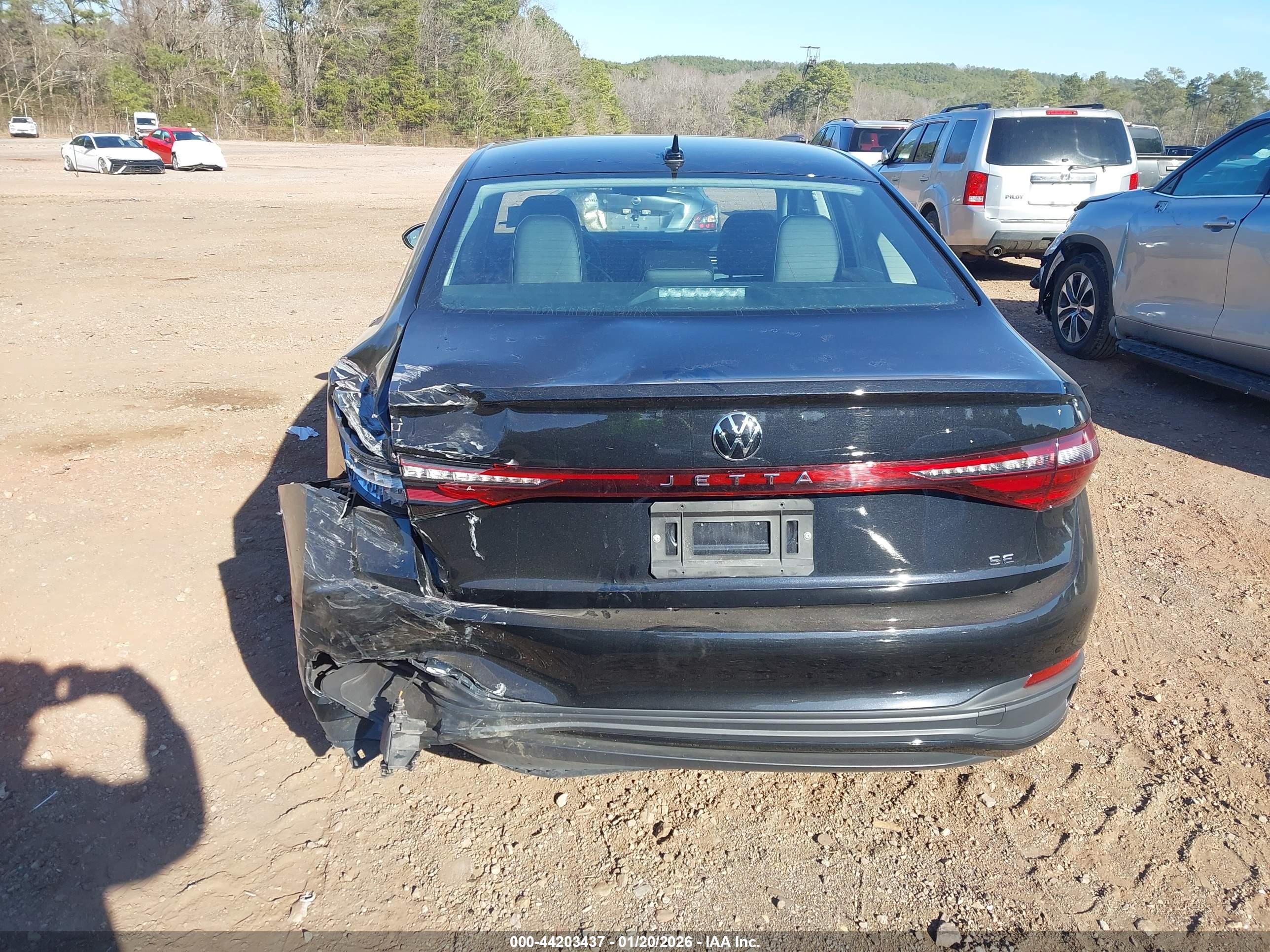 VOLKSWAGEN JETTA image 6