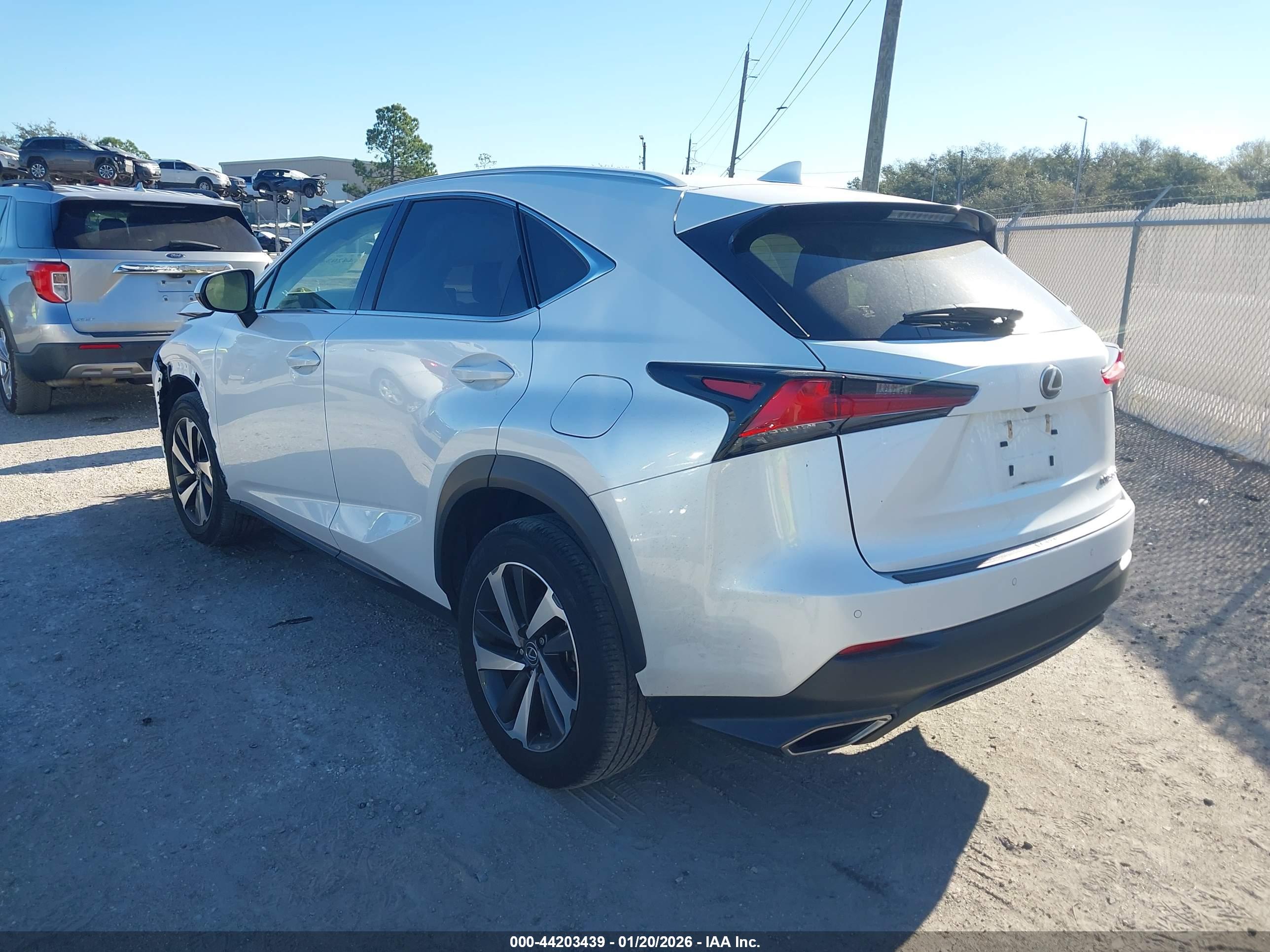 LEXUS NX image 3
