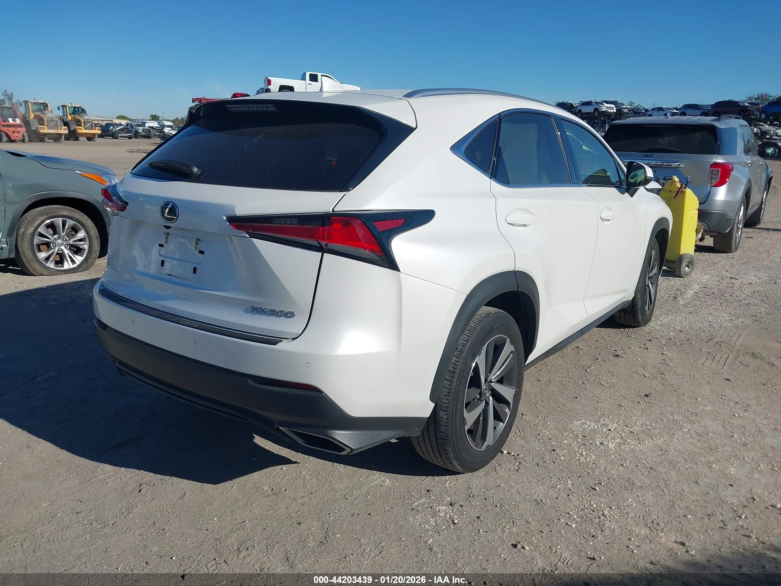 LEXUS NX image 4
