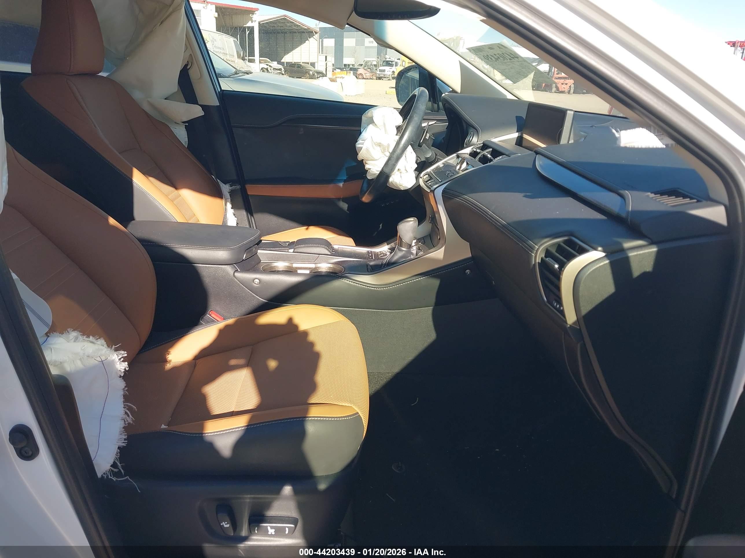 LEXUS NX image 5