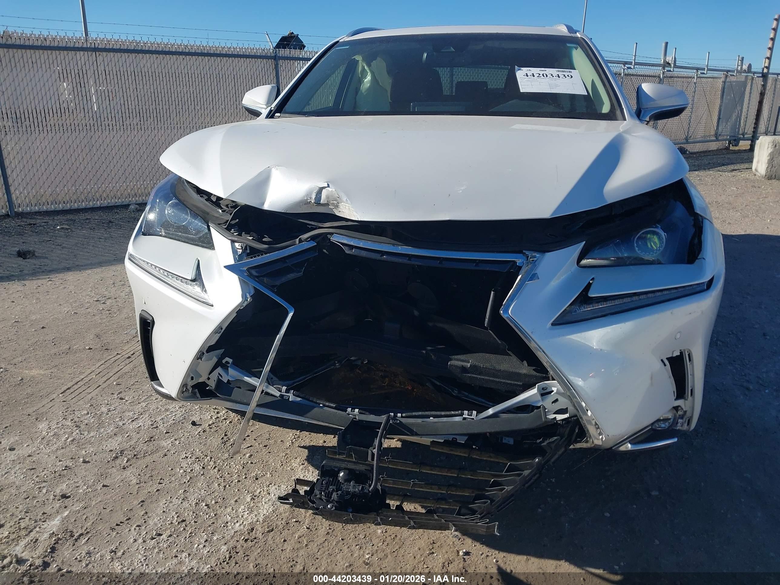 LEXUS NX image 6