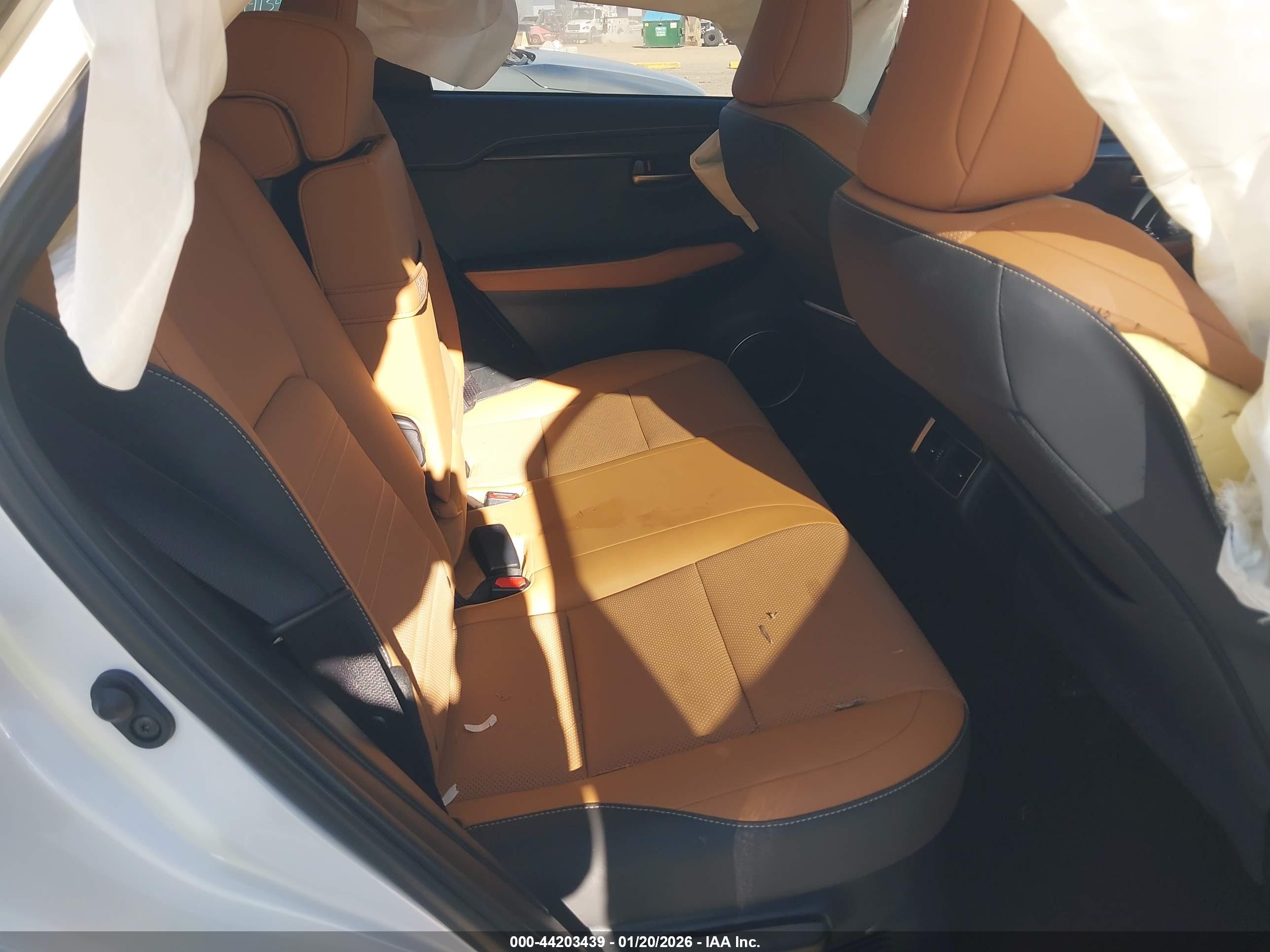 LEXUS NX image 8