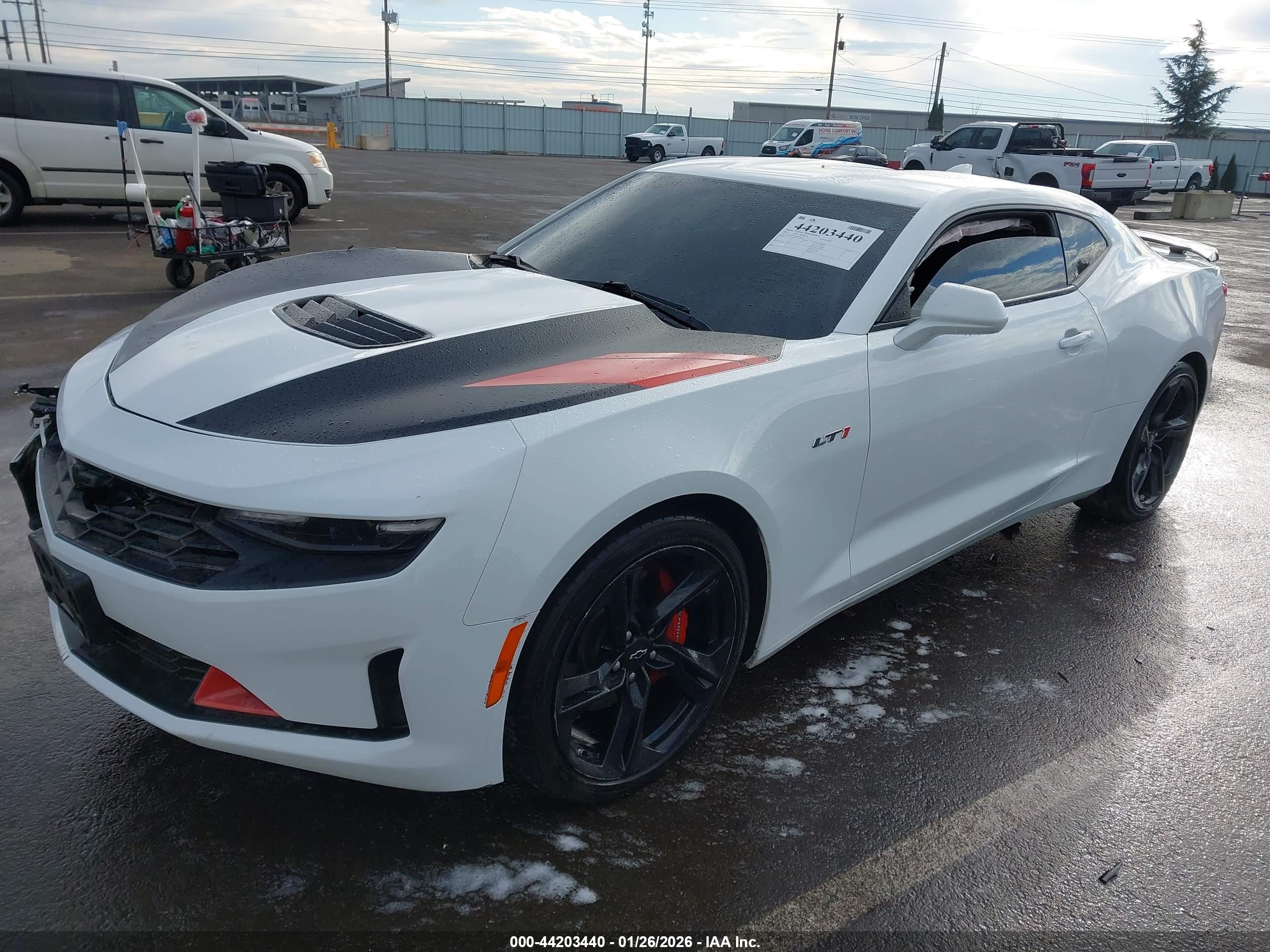 CHEVROLET CAMARO image 2