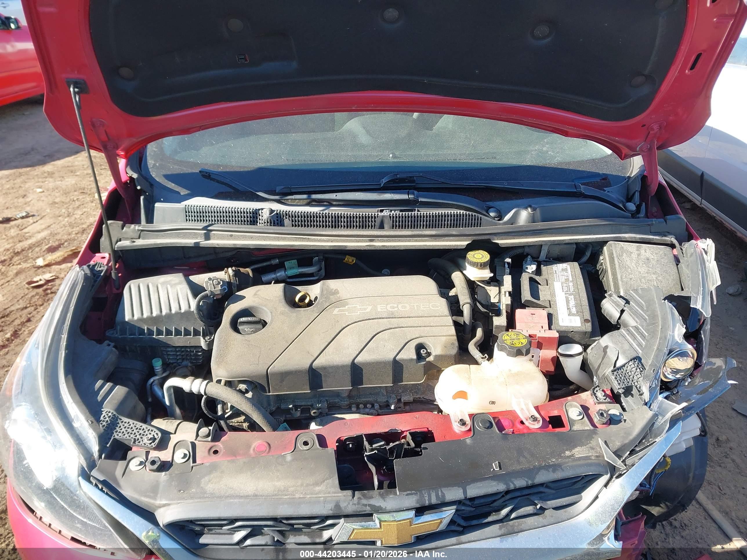 CHEVROLET SPARK image 10