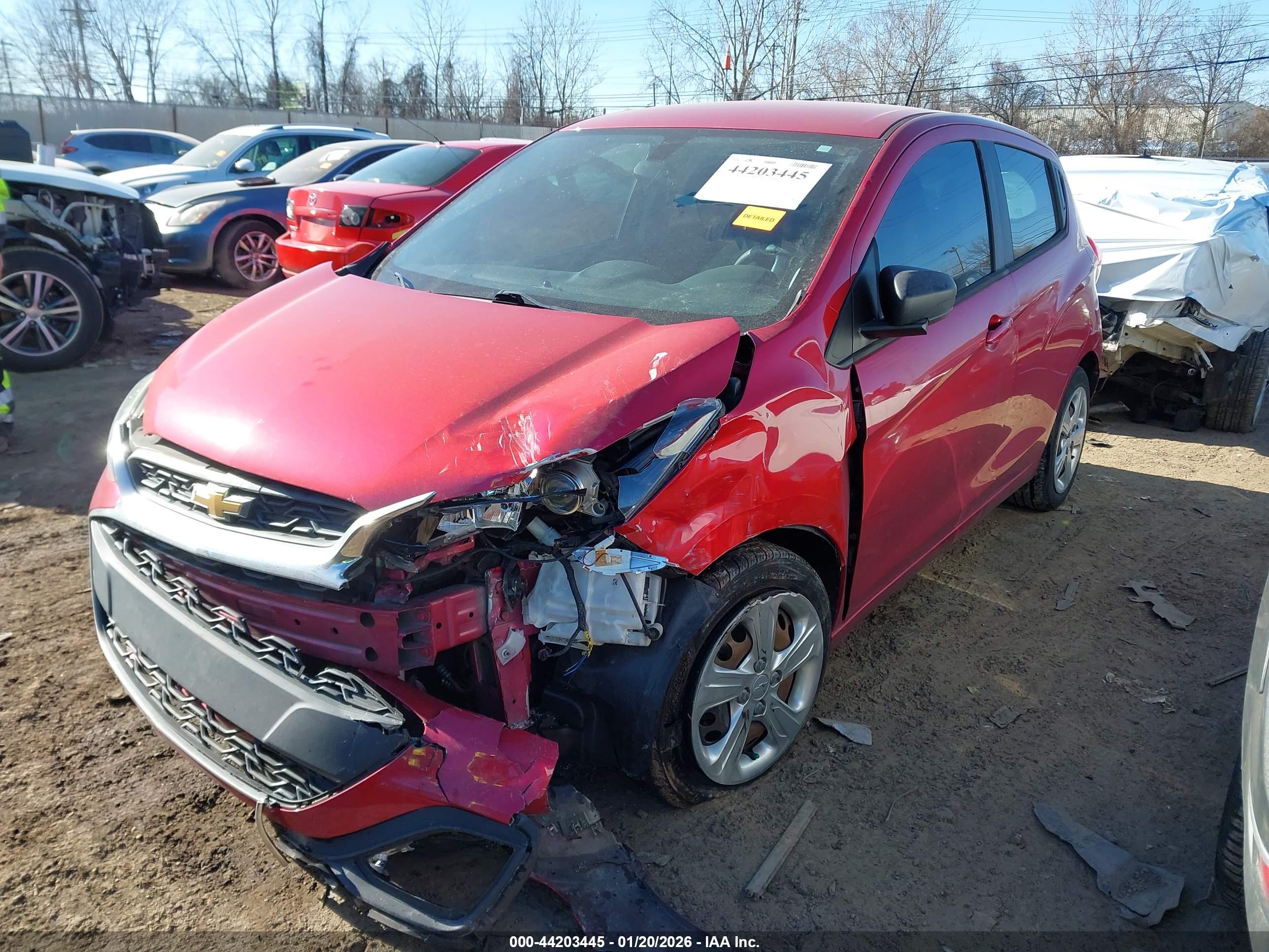 CHEVROLET SPARK image 2