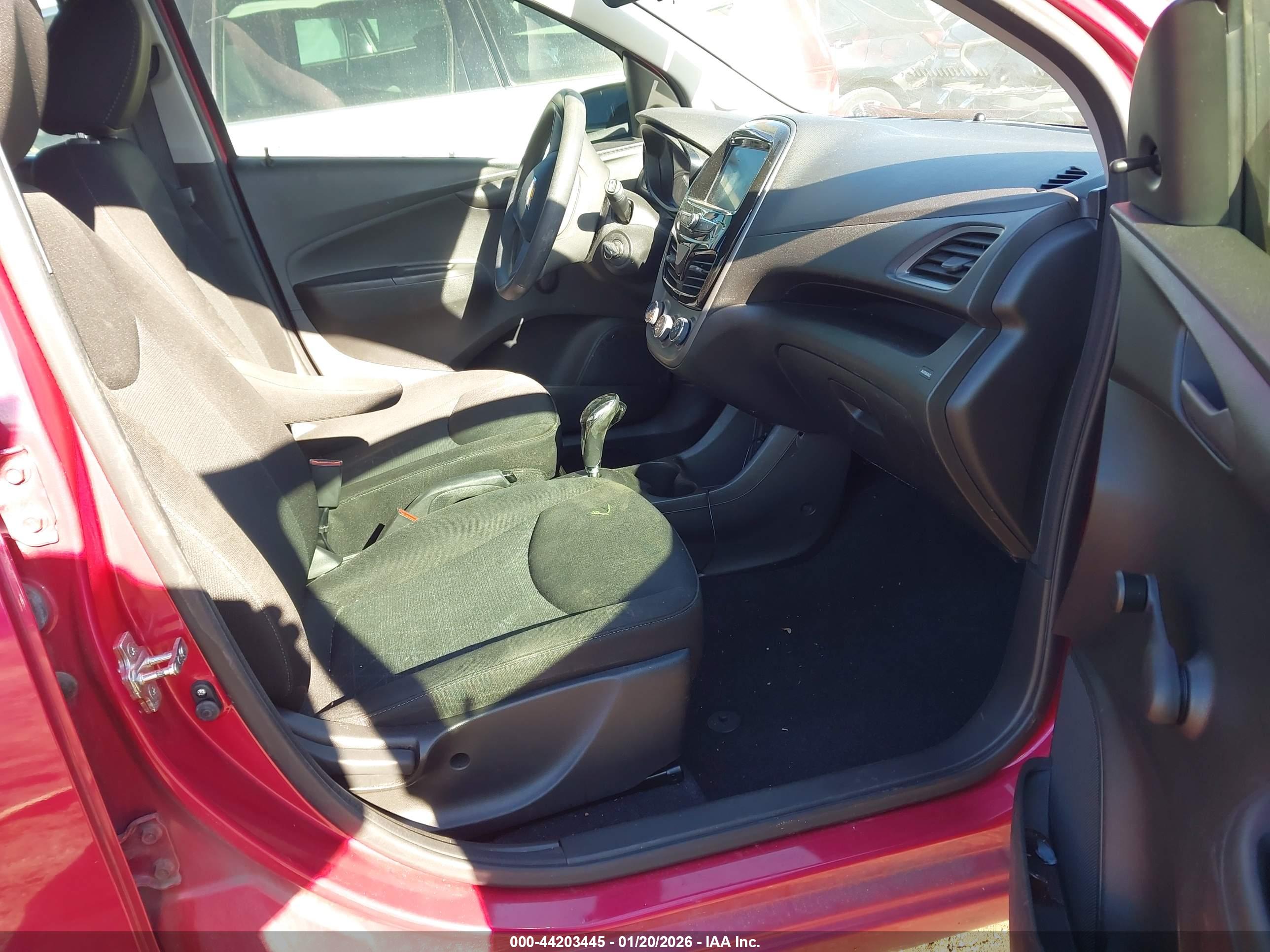 CHEVROLET SPARK image 5