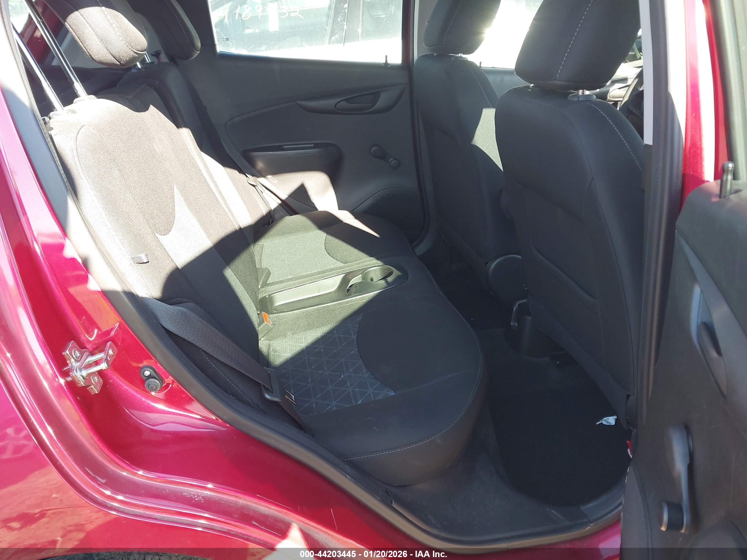 CHEVROLET SPARK image 8