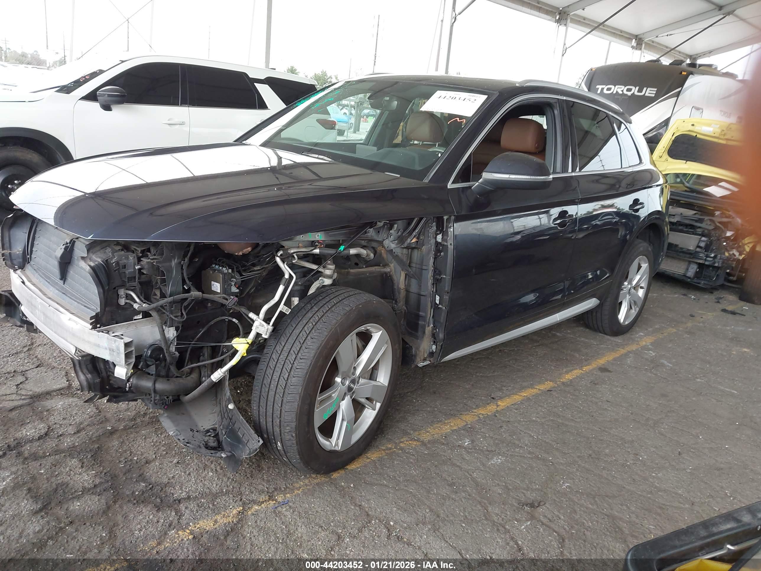 AUDI Q5 image 2