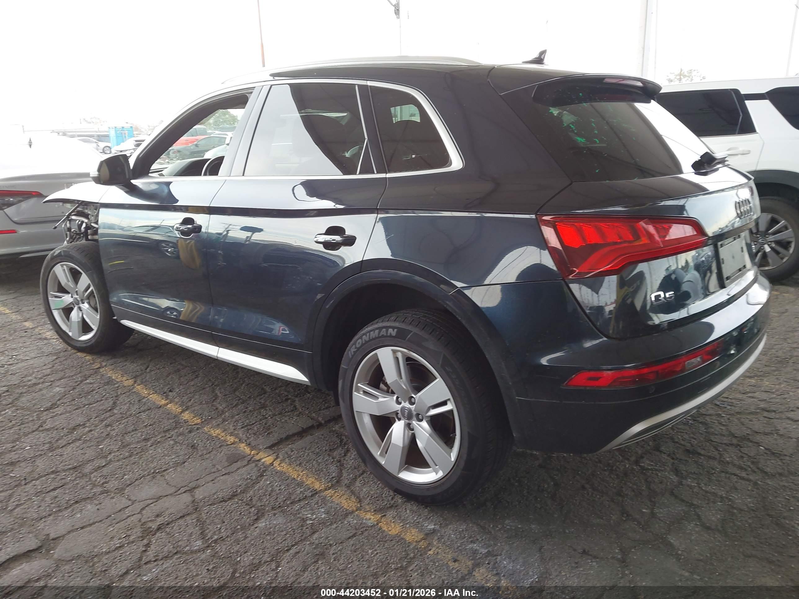AUDI Q5 image 3