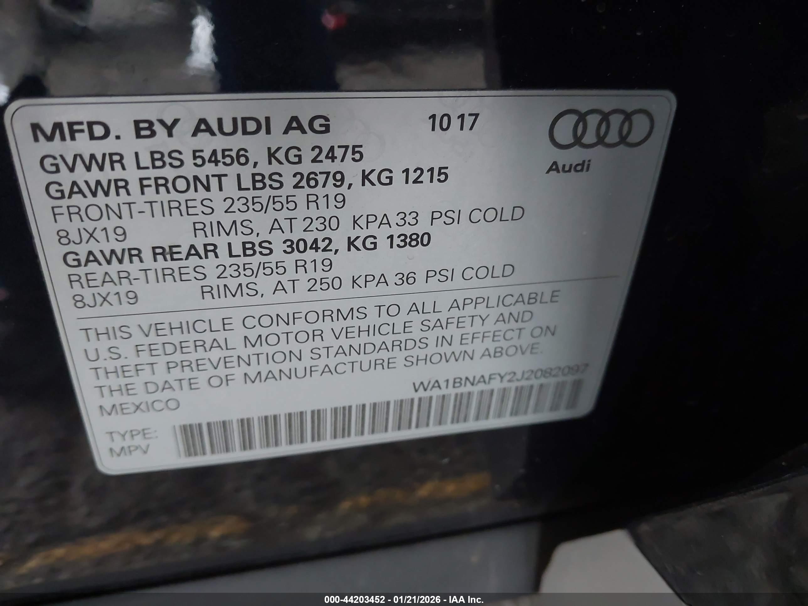AUDI Q5 image 9