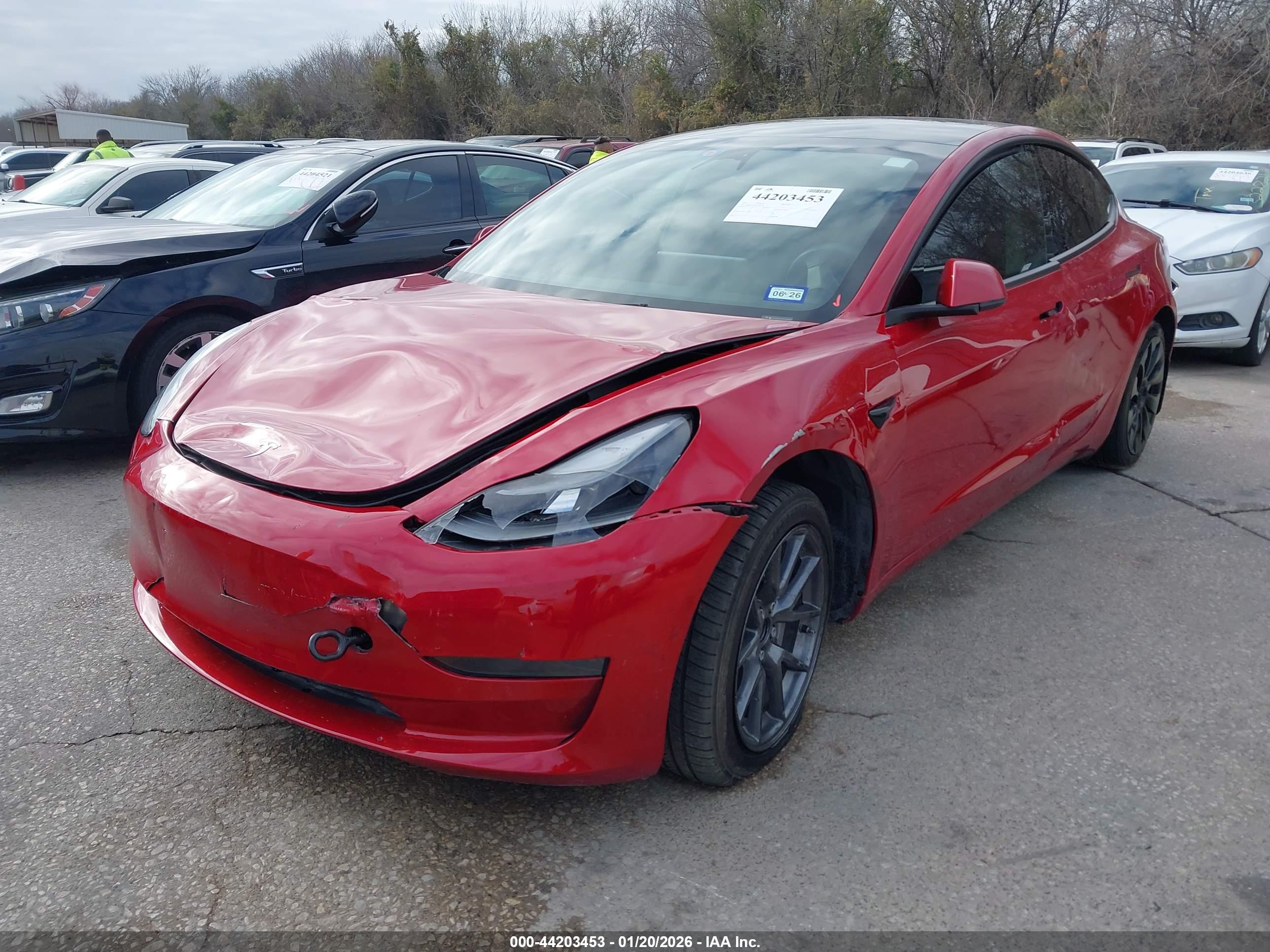 TESLA MODEL image 2