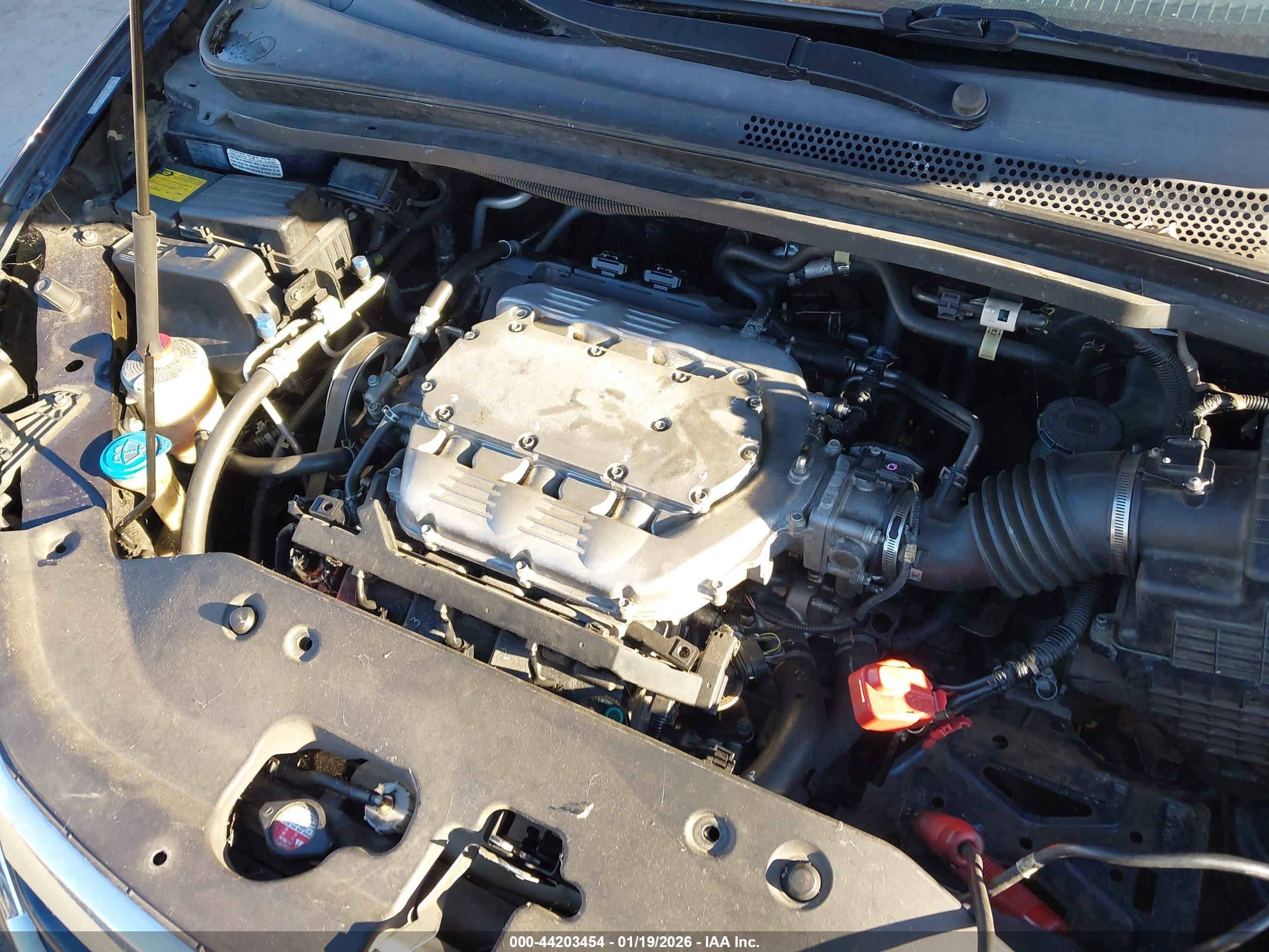 HONDA ODYSSEY image 10