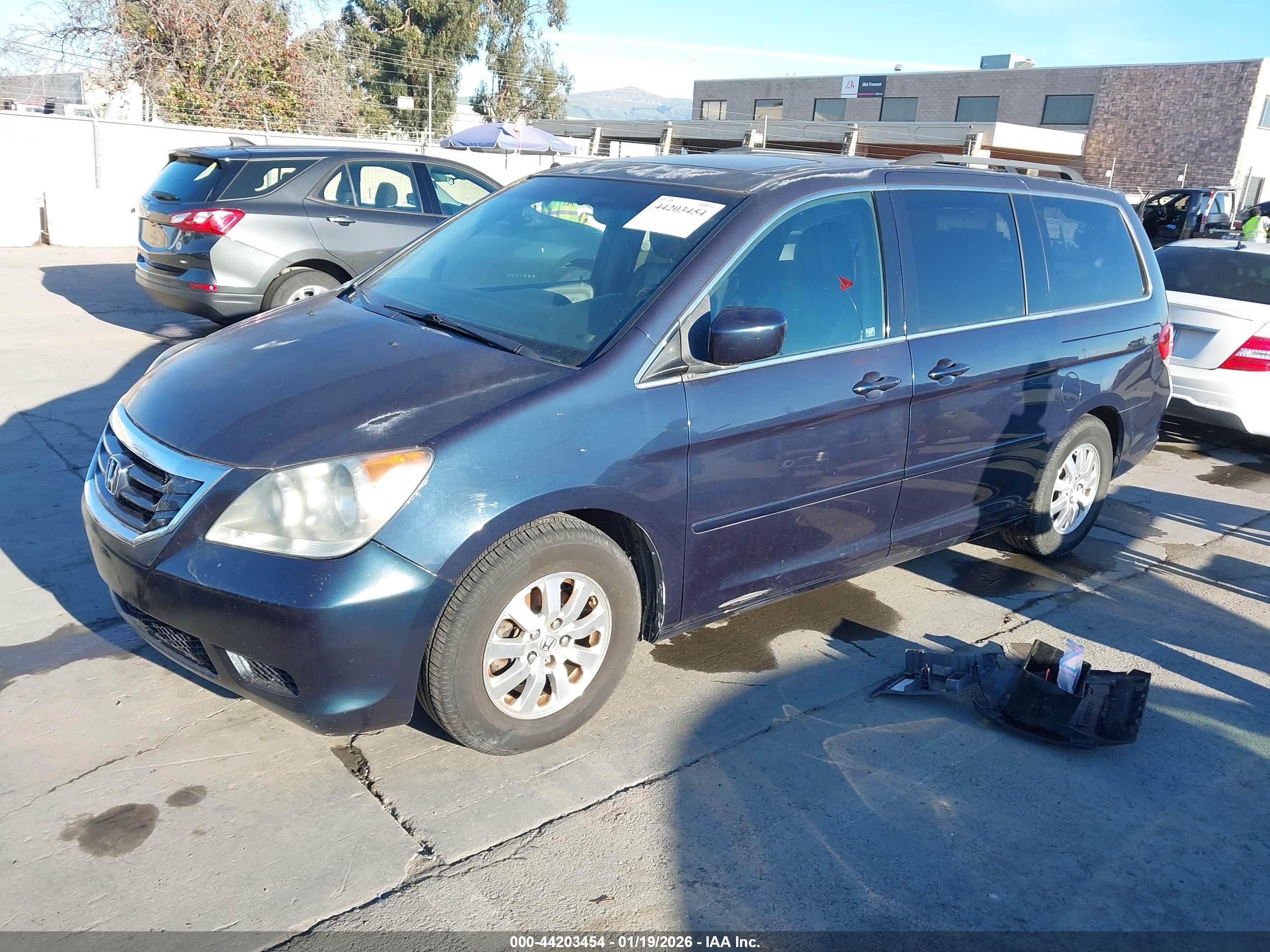 HONDA ODYSSEY image 2