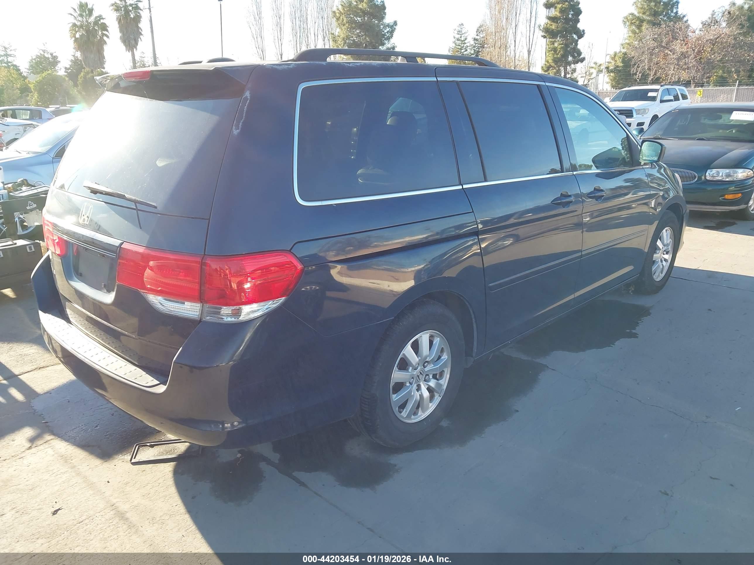 HONDA ODYSSEY image 4