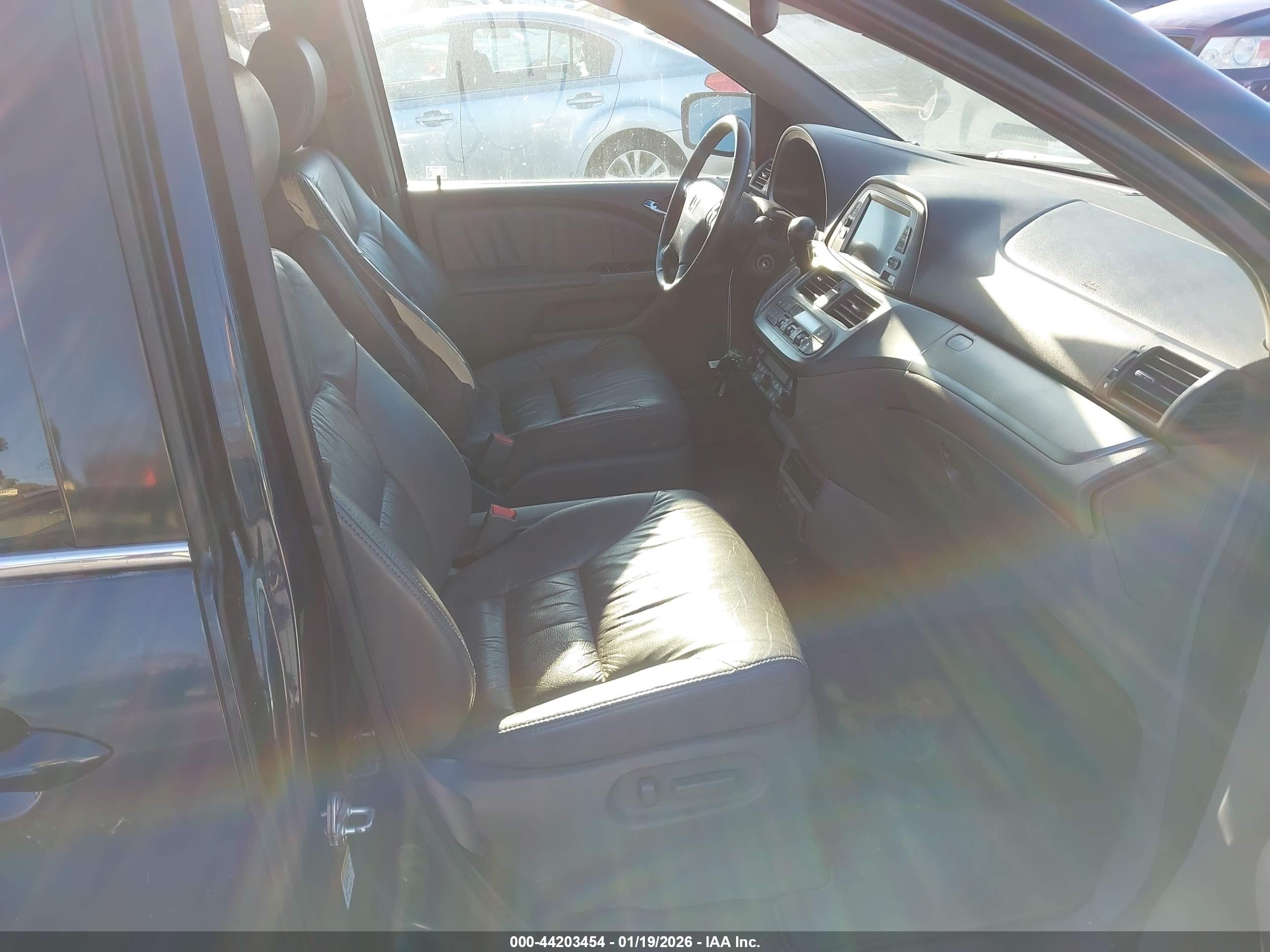 HONDA ODYSSEY image 5