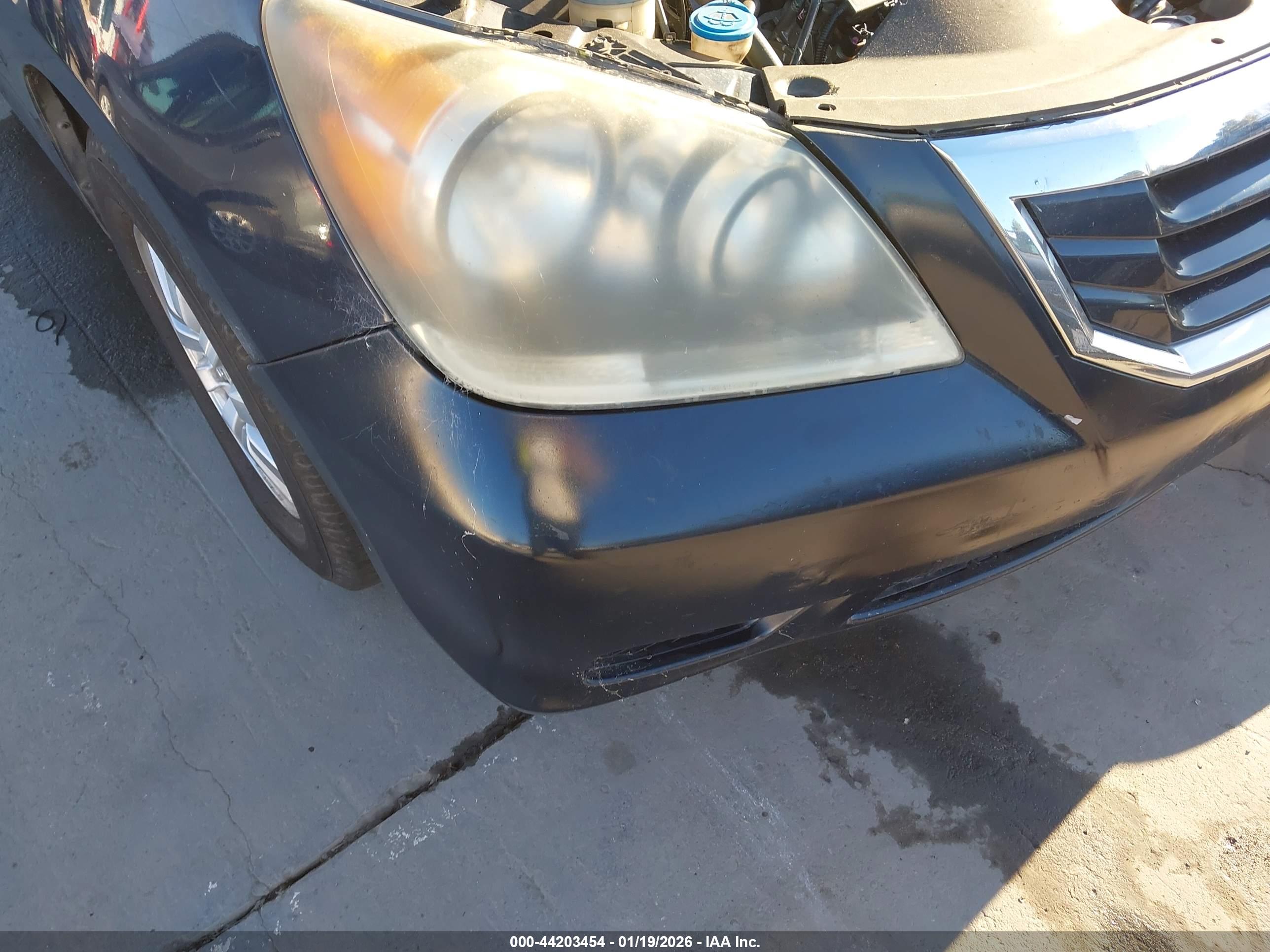 HONDA ODYSSEY image 6