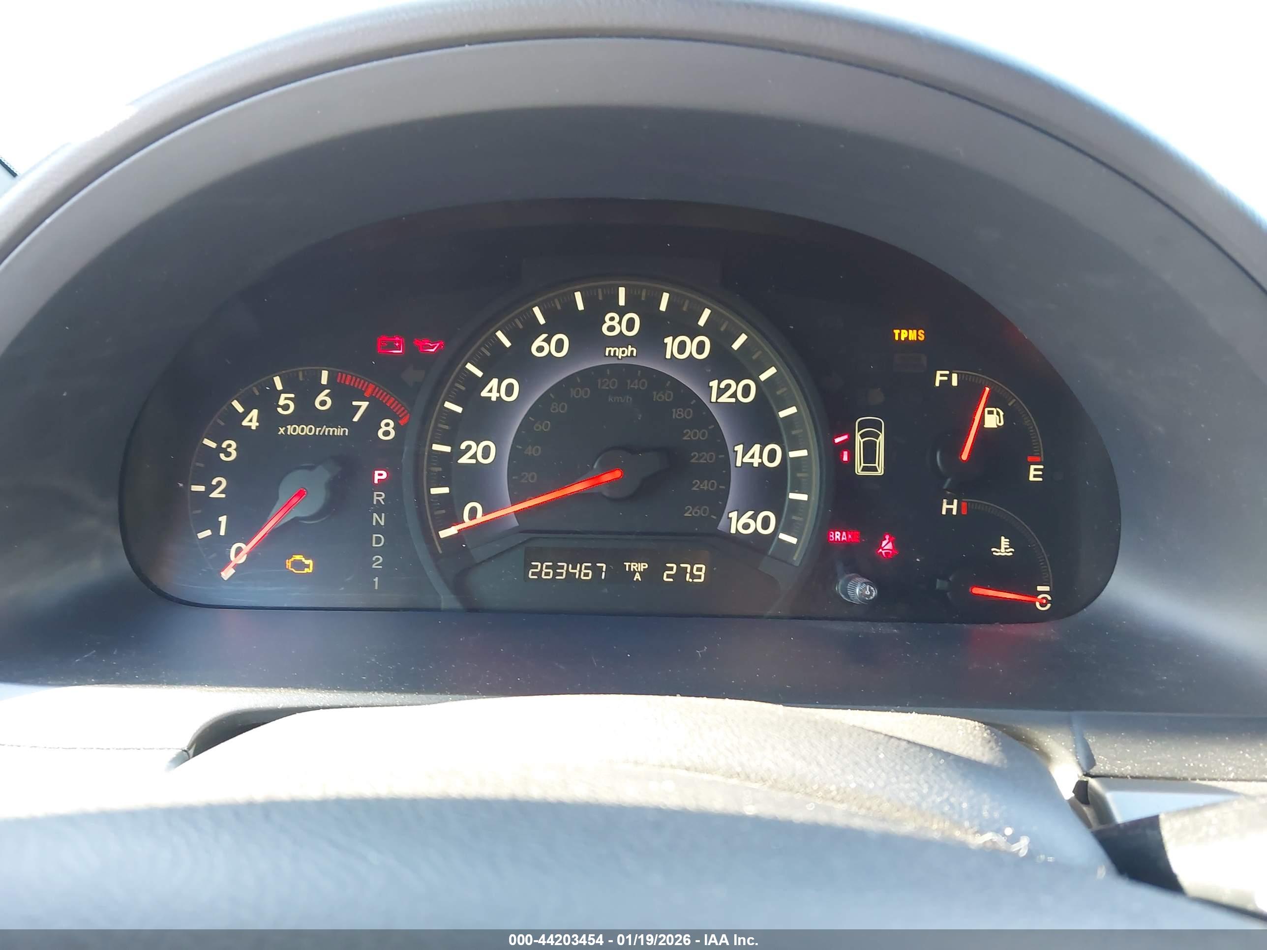 HONDA ODYSSEY image 7