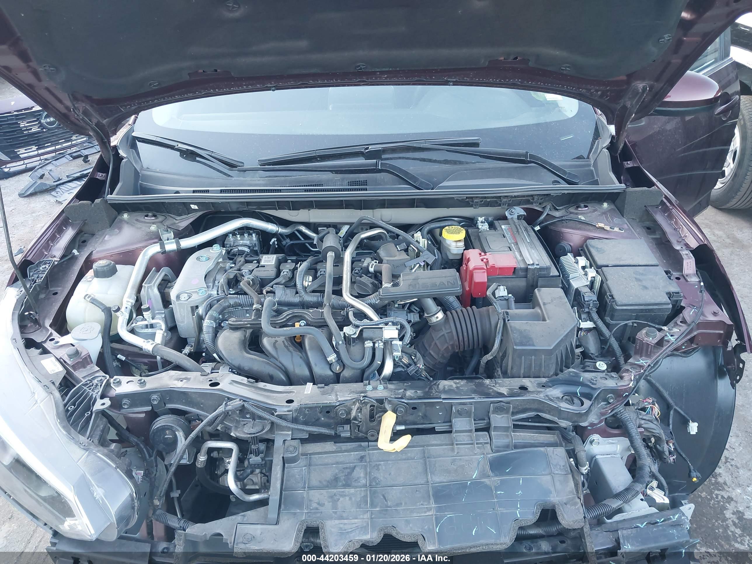 NISSAN SENTRA image 10